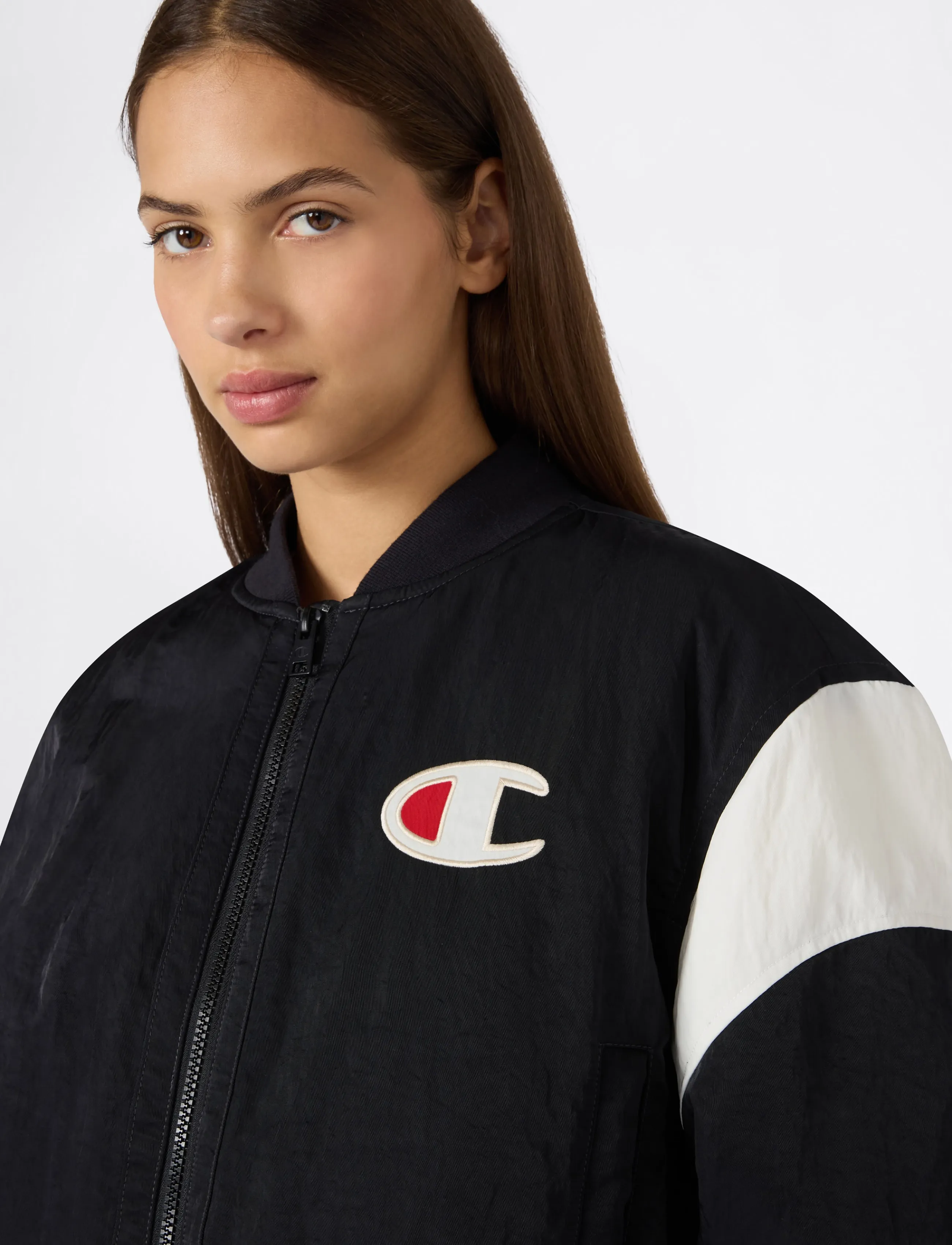 Champion - Bomber Jacket - freizeitjacken - kk001-nbk/egt - 4