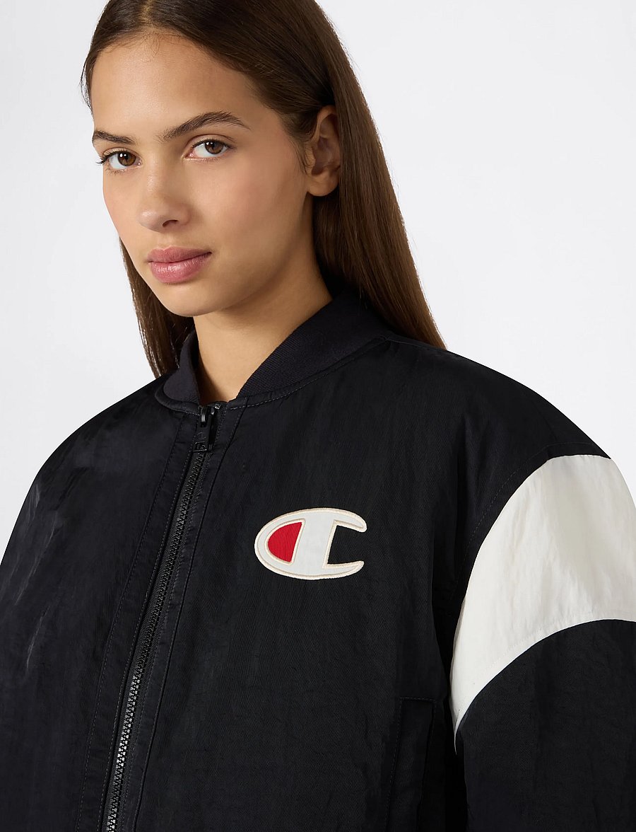 Champion - Bomber Jacket - freizeitjacken - kk001-nbk/egt - 4