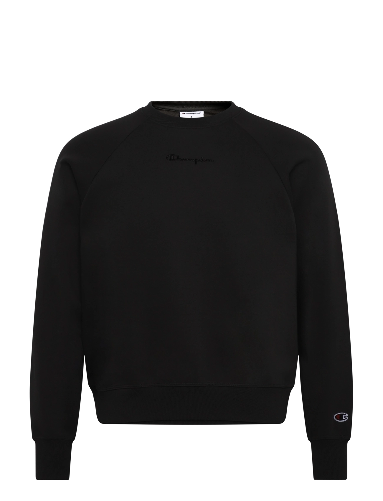 Champion Crewneck Sweatshirt - Champion - GS509-MOS/MOS / brown