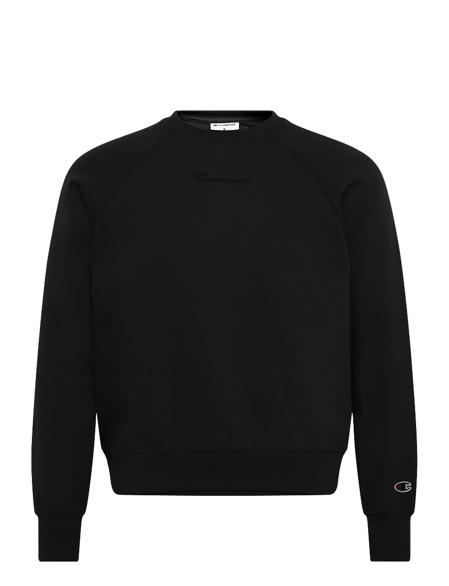 Champion - Crewneck Sweatshirt - Överdelar - gs509-mos/mos - 1