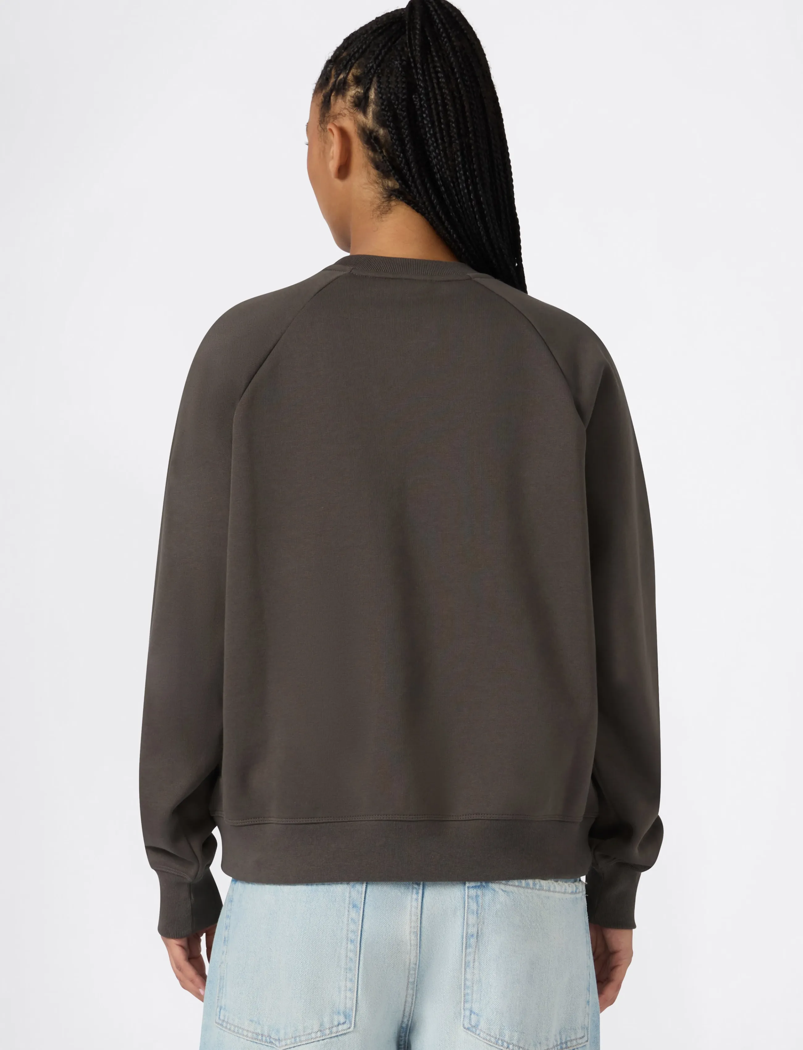Champion - Crewneck Sweatshirt - tops - gs509-mos/mos - 4