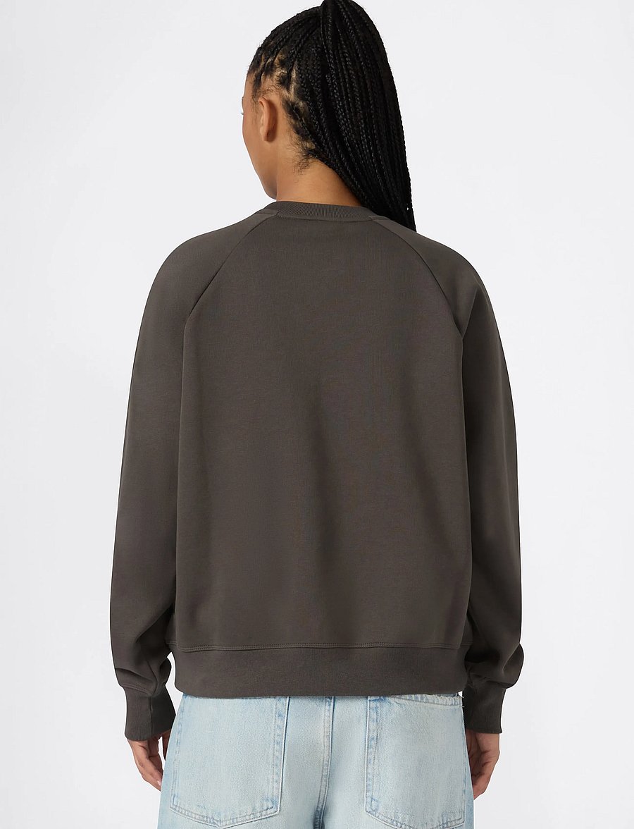 Champion - Crewneck Sweatshirt - Överdelar - gs509-mos/mos - 4