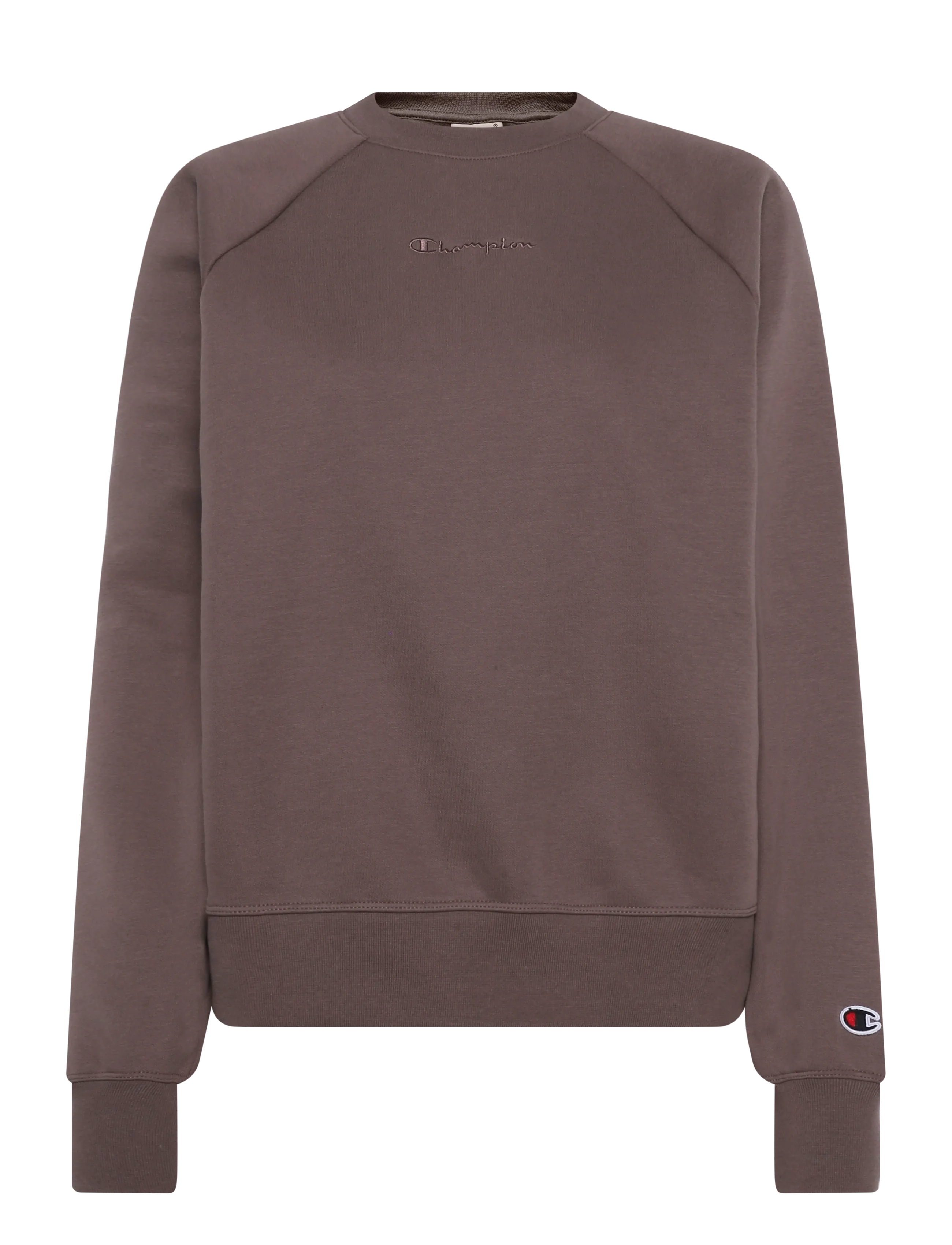 Champion Crewneck Sweatshirt - Champion - MS513-DPU/DPU / purple