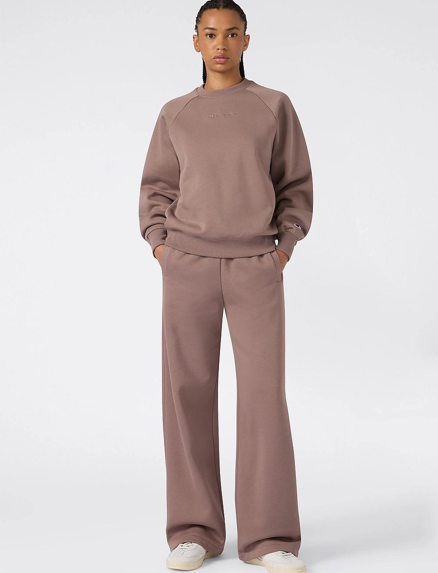 Champion - Crewneck Sweatshirt - dressipluusid ja pusad - ms513-dpu/dpu - 0