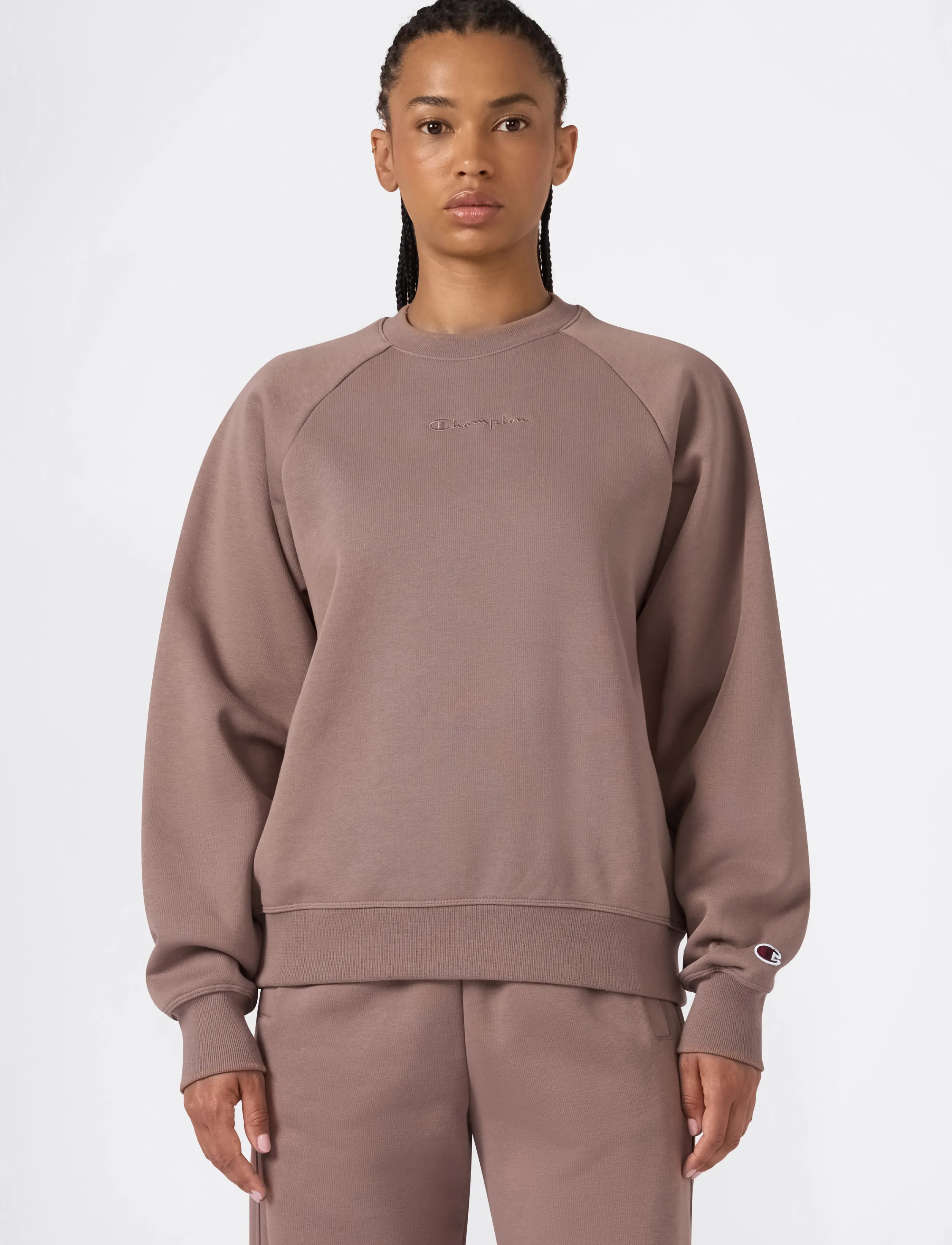 Champion - Crewneck Sweatshirt - overdele - ms513-dpu/dpu - 3