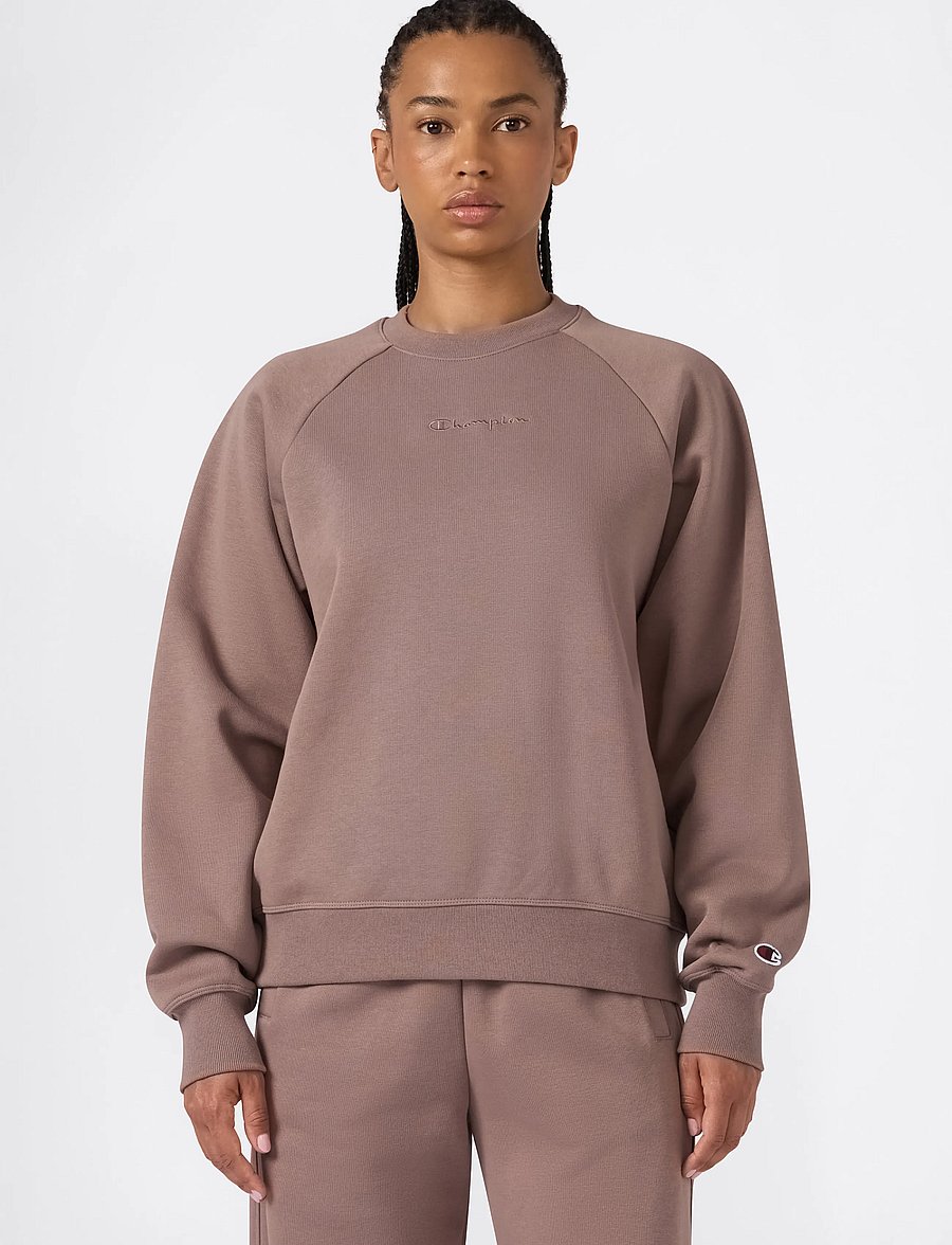 Champion - Crewneck Sweatshirt - dressipluusid ja pusad - ms513-dpu/dpu - 3