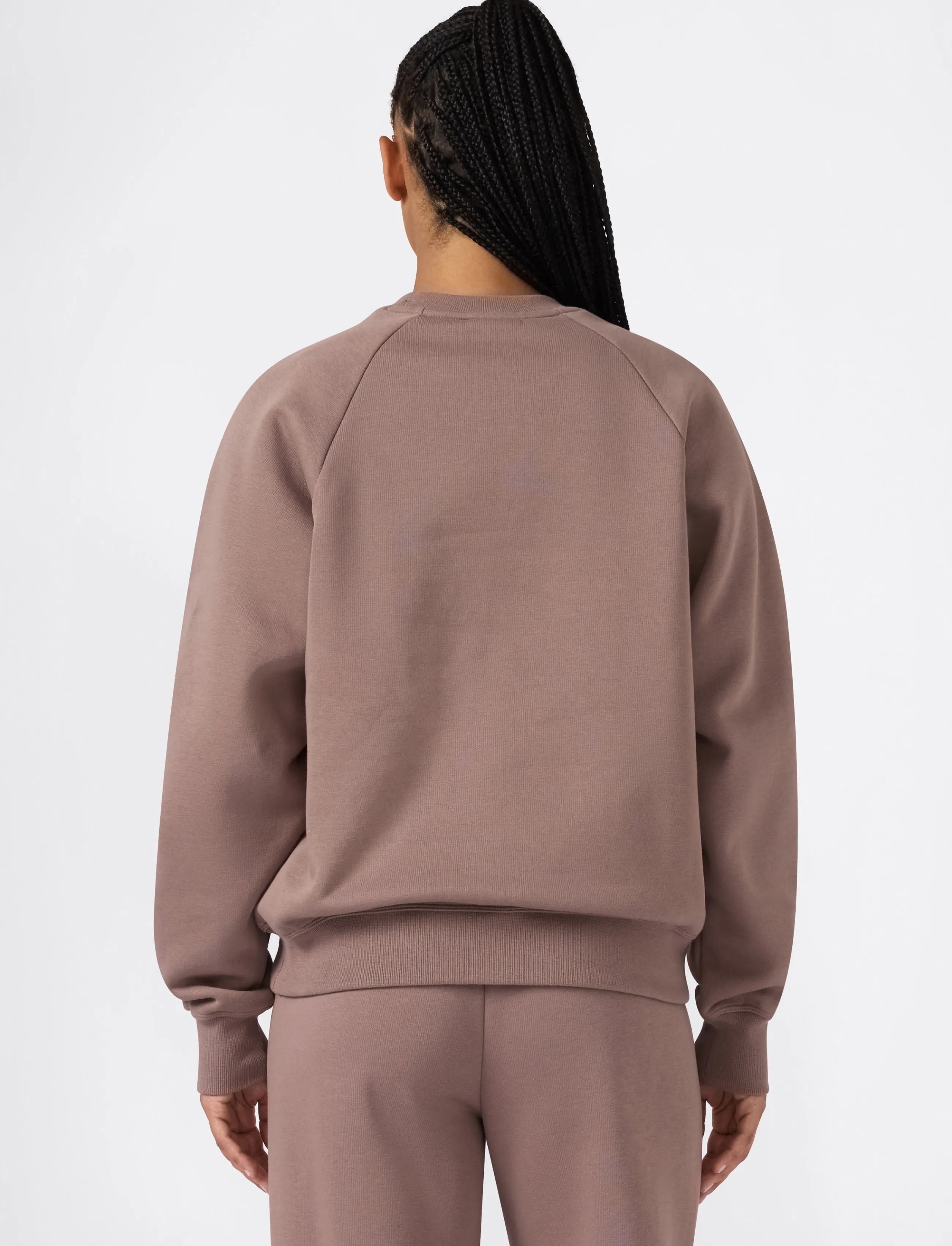 Champion - Crewneck Sweatshirt - overdele - ms513-dpu/dpu - 4