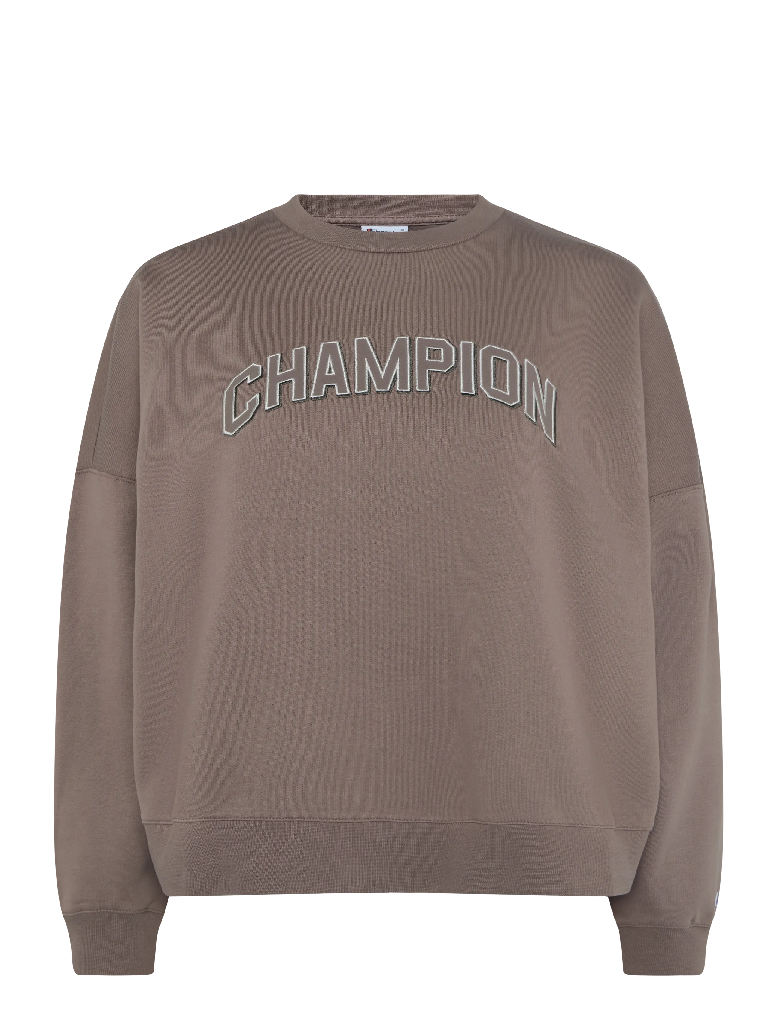 Champion Crewneck Sweatshirt - Kläder - MS513-DPU / purple