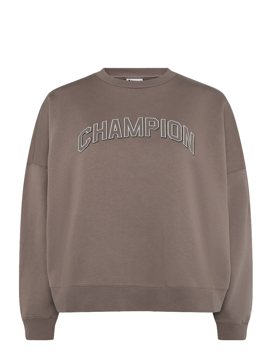 Champion - Crewneck Sweatshirt - Överdelar - ms513-dpu - 1