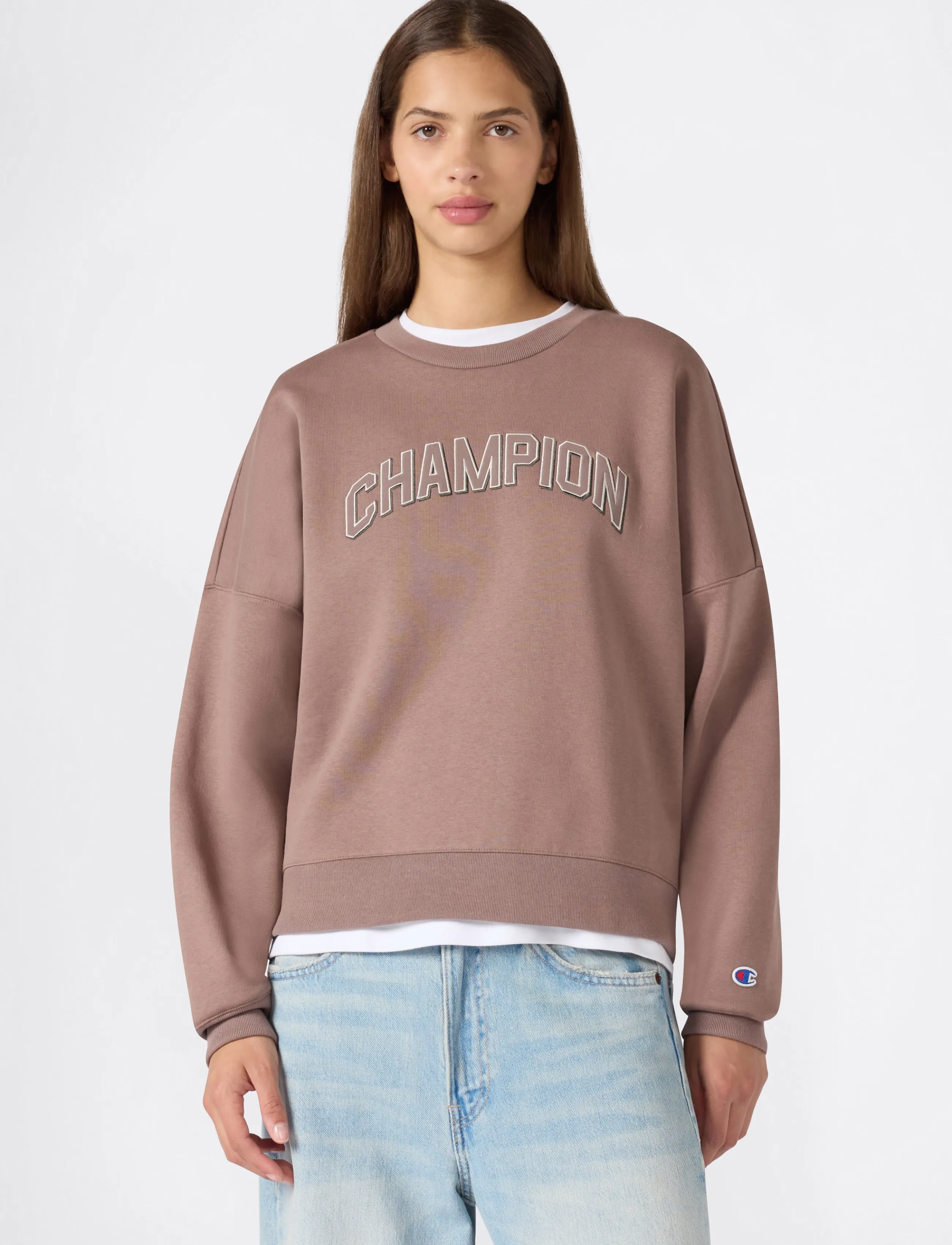 Champion - Crewneck Sweatshirt - ms513-dpu - 2
