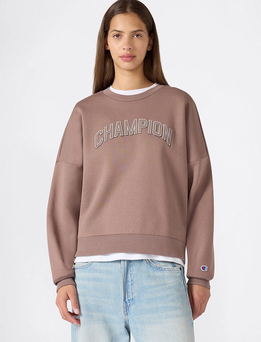 Champion - Crewneck Sweatshirt - ms513-dpu - 2