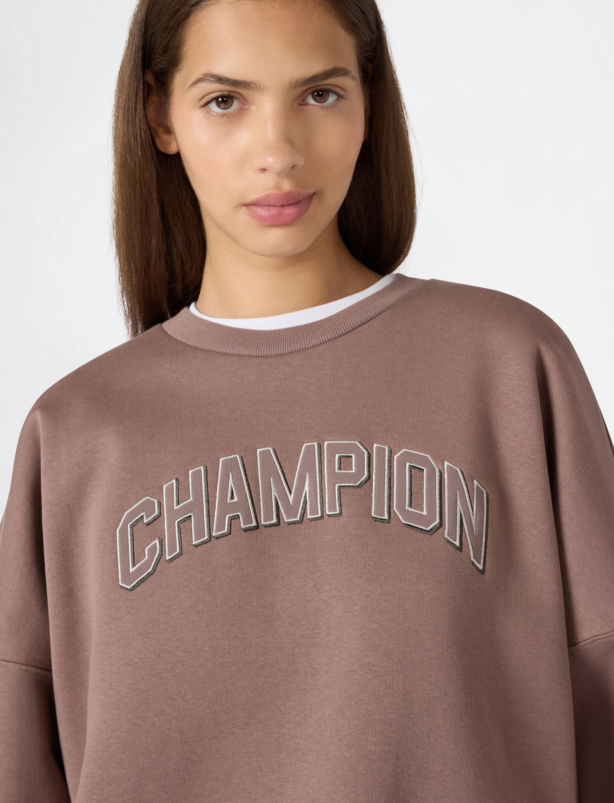 Champion - Crewneck Sweatshirt - ms513-dpu - 4