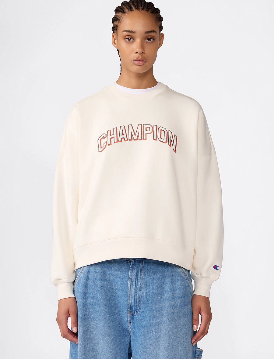 Champion - Crewneck Sweatshirt - ys084-egt - 0