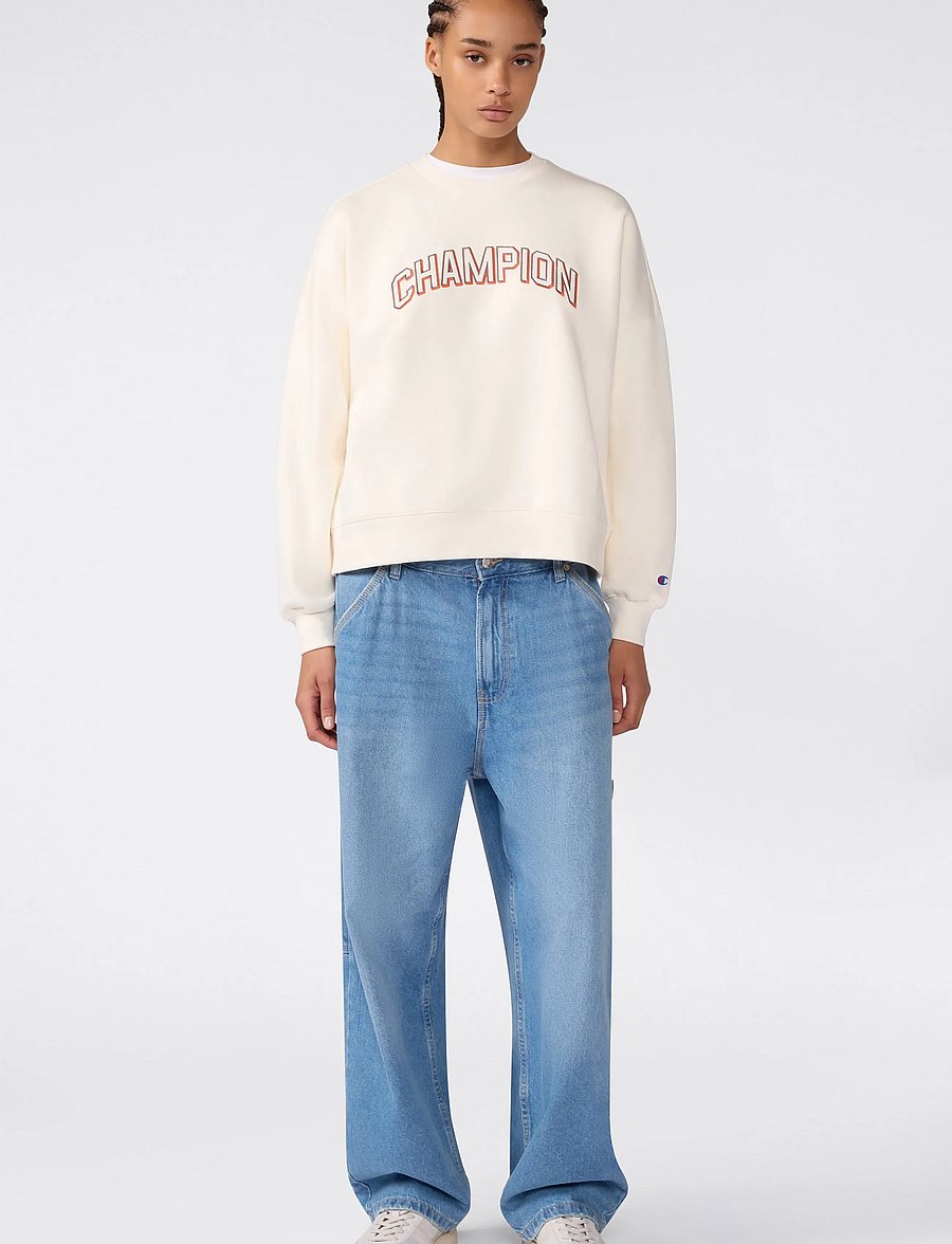 Champion - Crewneck Sweatshirt - ys084-egt - 3