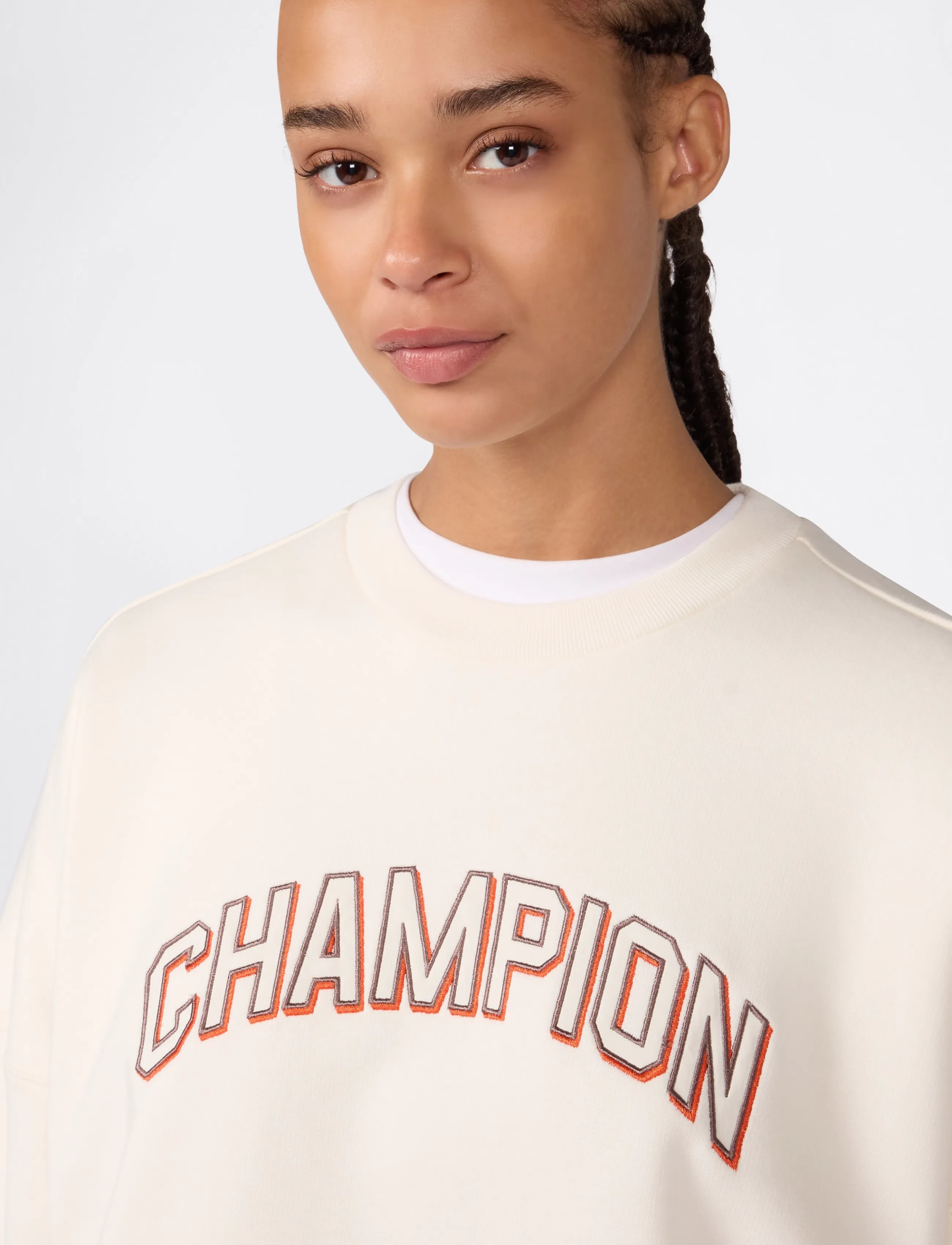Champion - Crewneck Sweatshirt - ys084-egt - 4