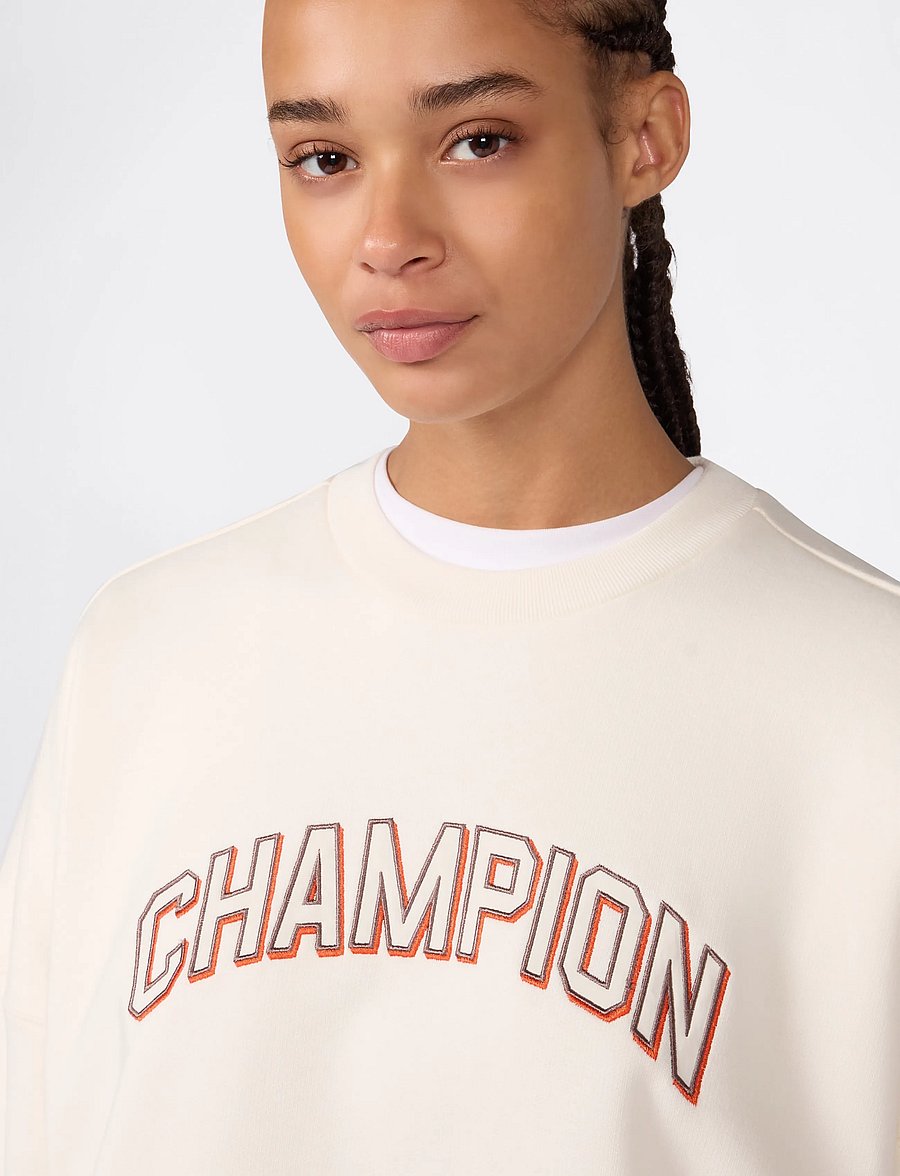 Champion - Crewneck Sweatshirt - ys084-egt - 4