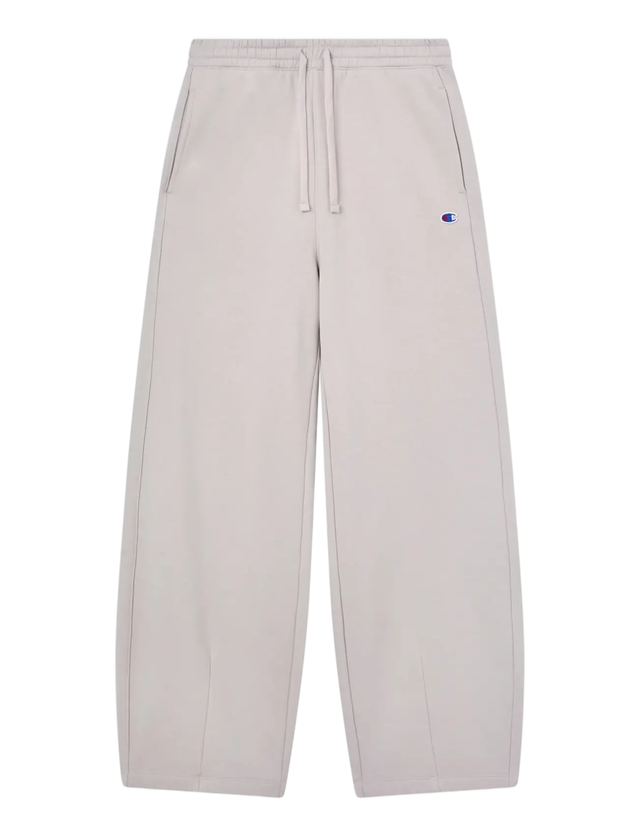 Champion Barrel Leg Drawstrings Pants - Sportmode - ES084-INB / grey
