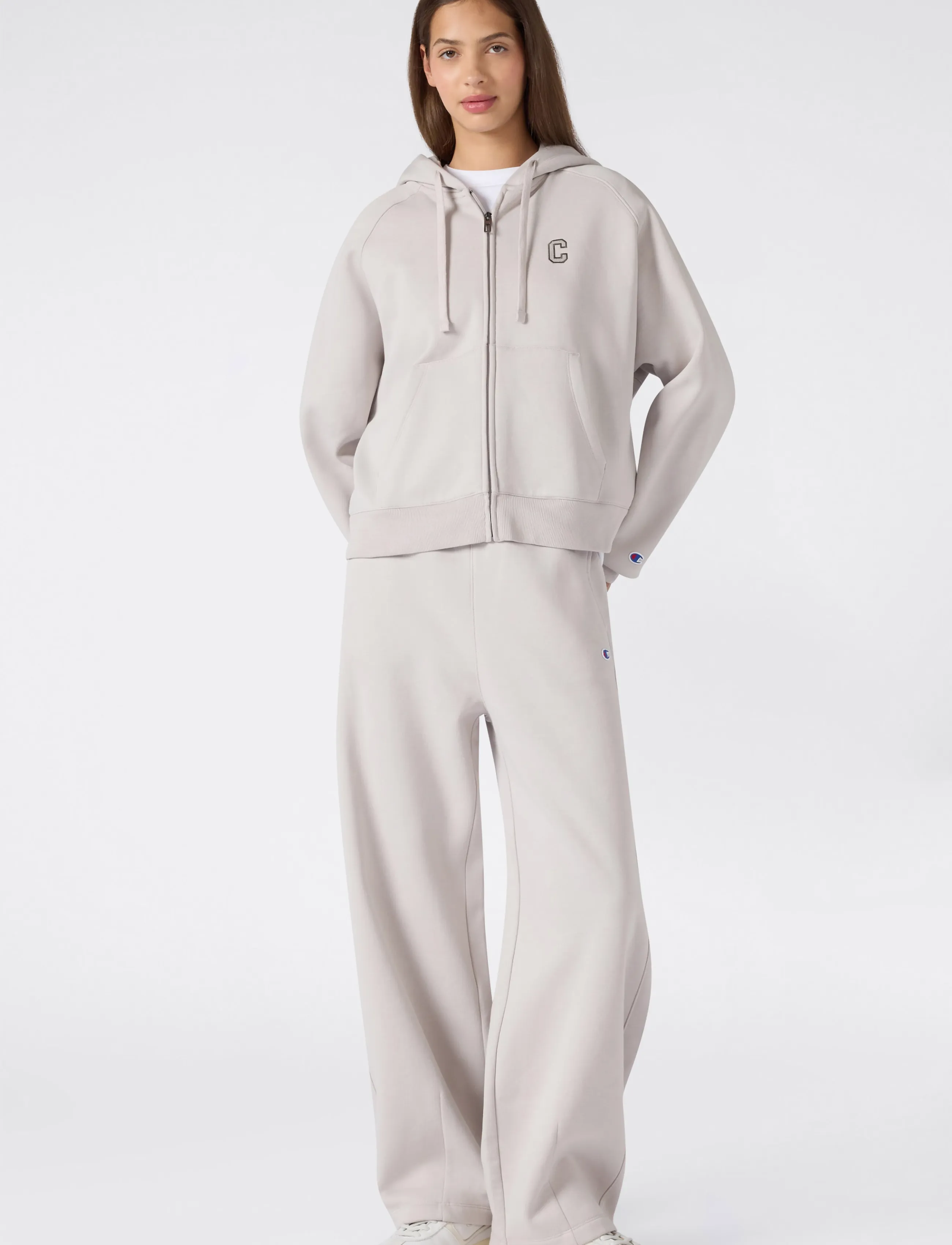 Barrel Leg Drawstrings Pants