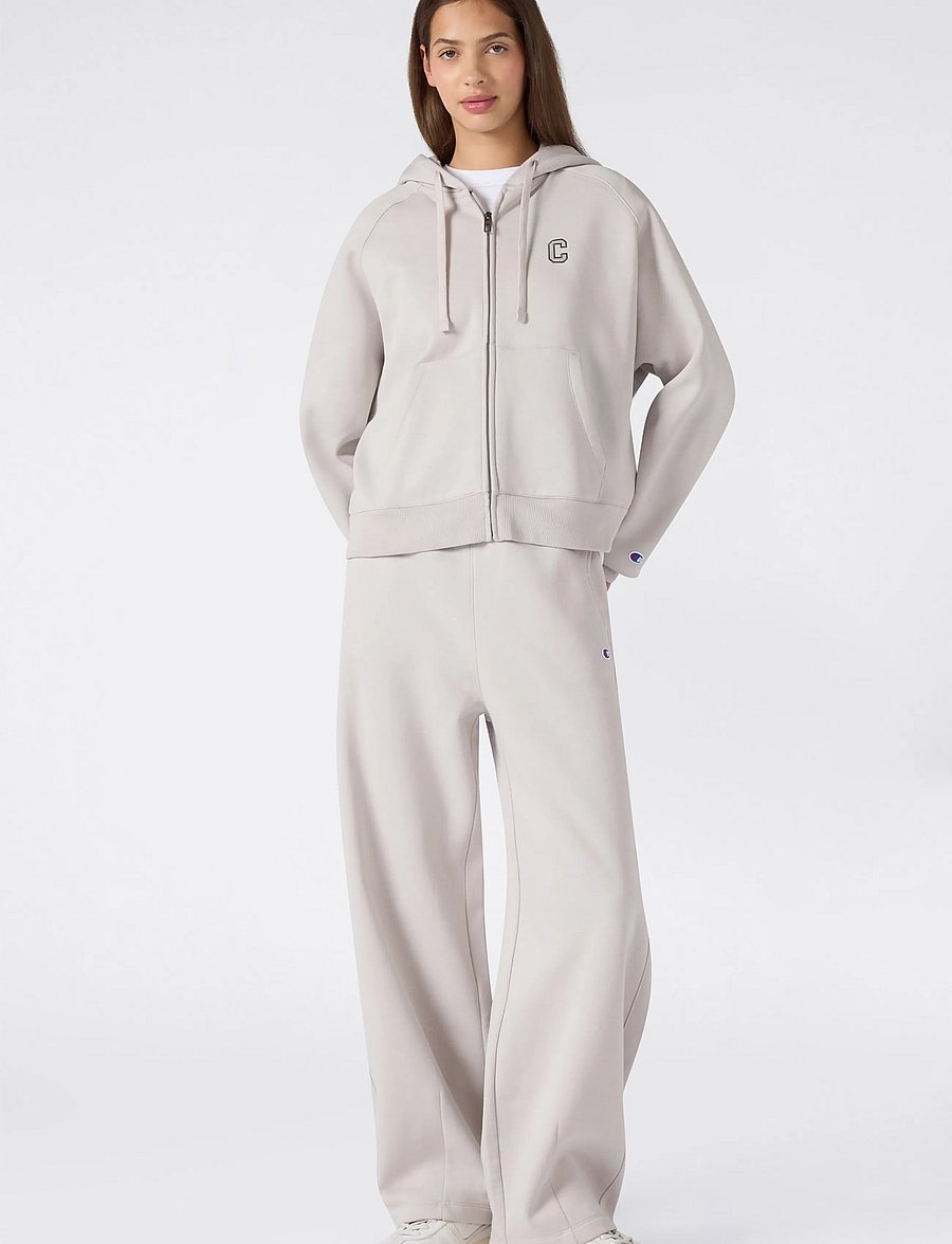 Champion - Barrel Leg Drawstrings Pants - trainingshosen - es084-inb - 0