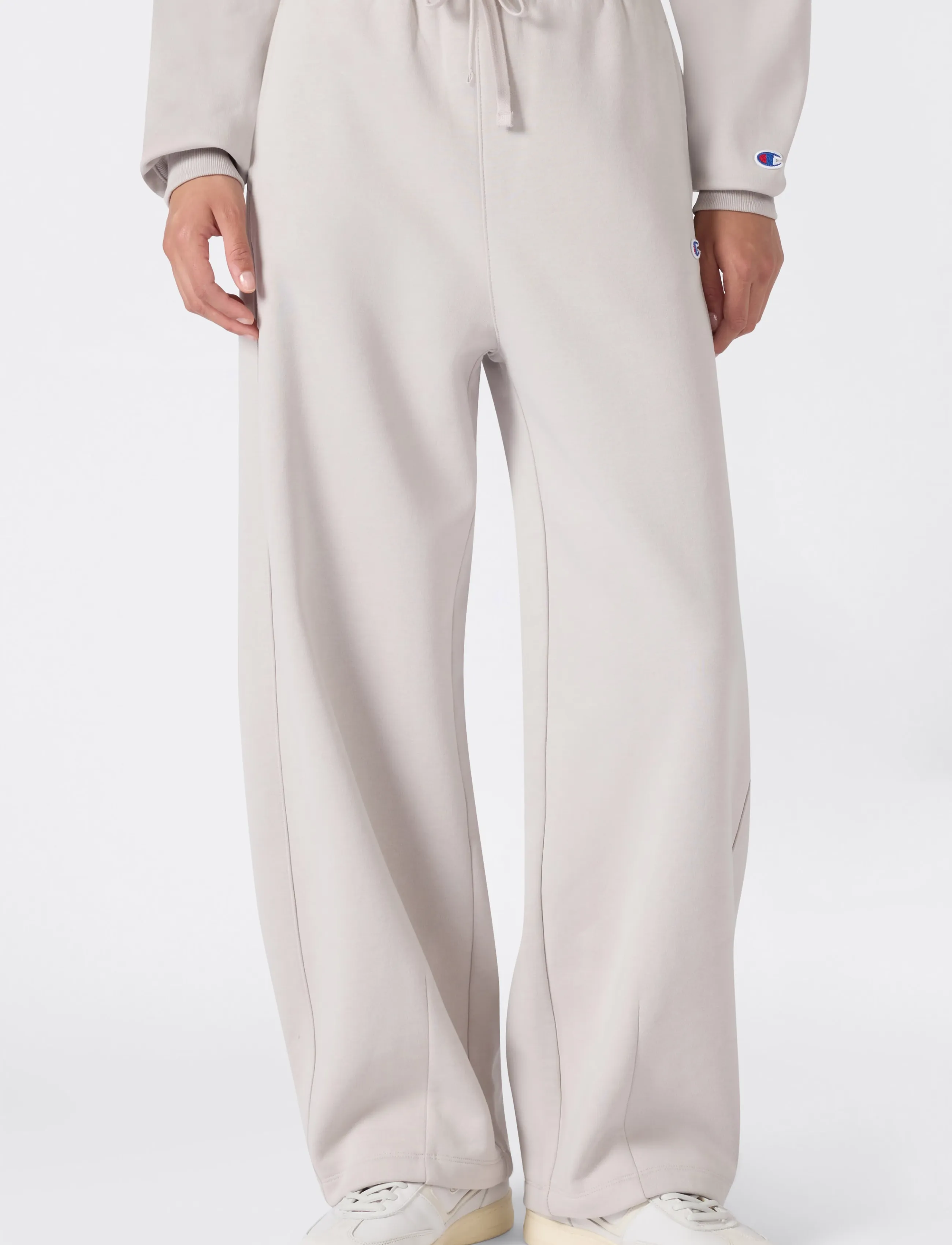 Champion - Barrel Leg Drawstrings Pants - es084-inb - 2