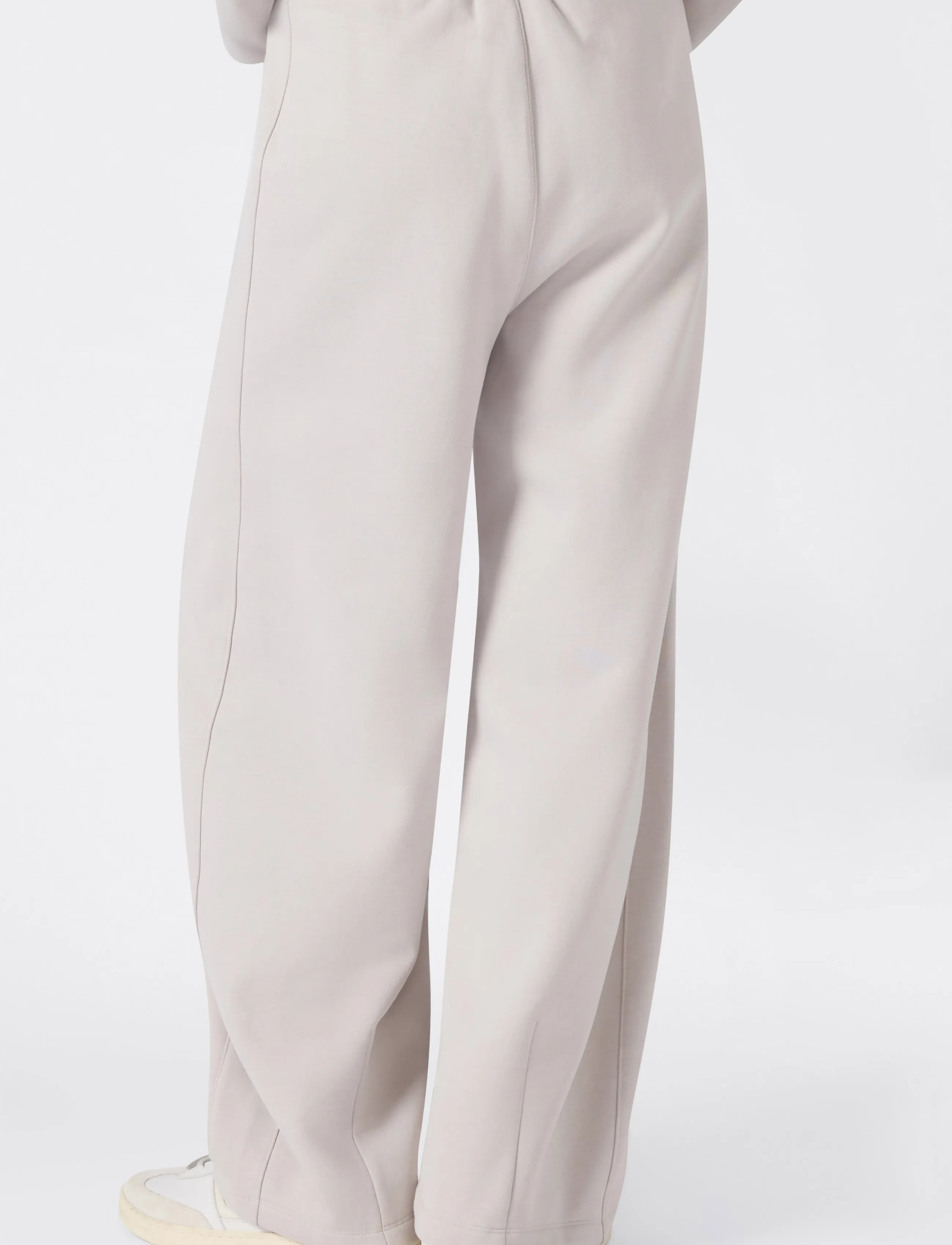 Champion - Barrel Leg Drawstrings Pants - es084-inb - 3