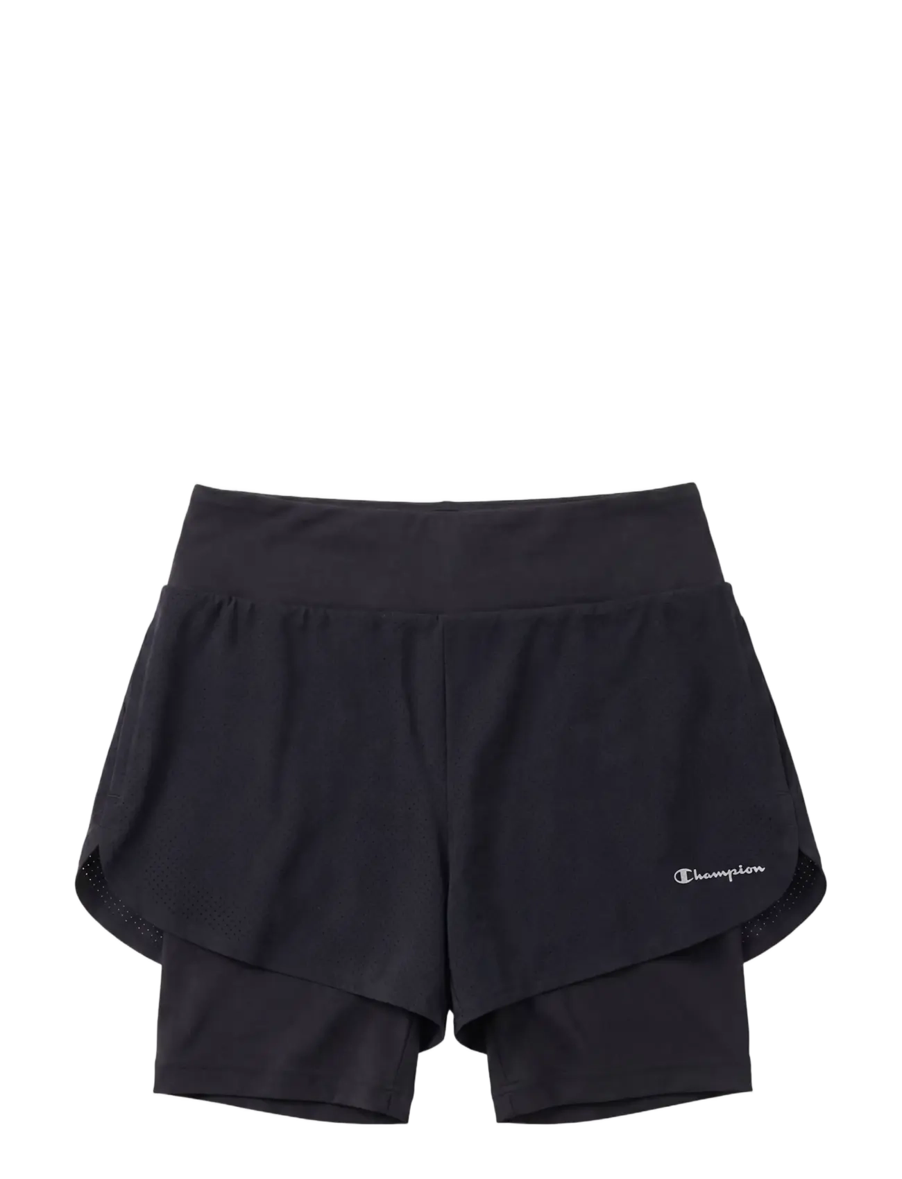 Champion Shorts - Shorts - KK001-NBK/NBK / black