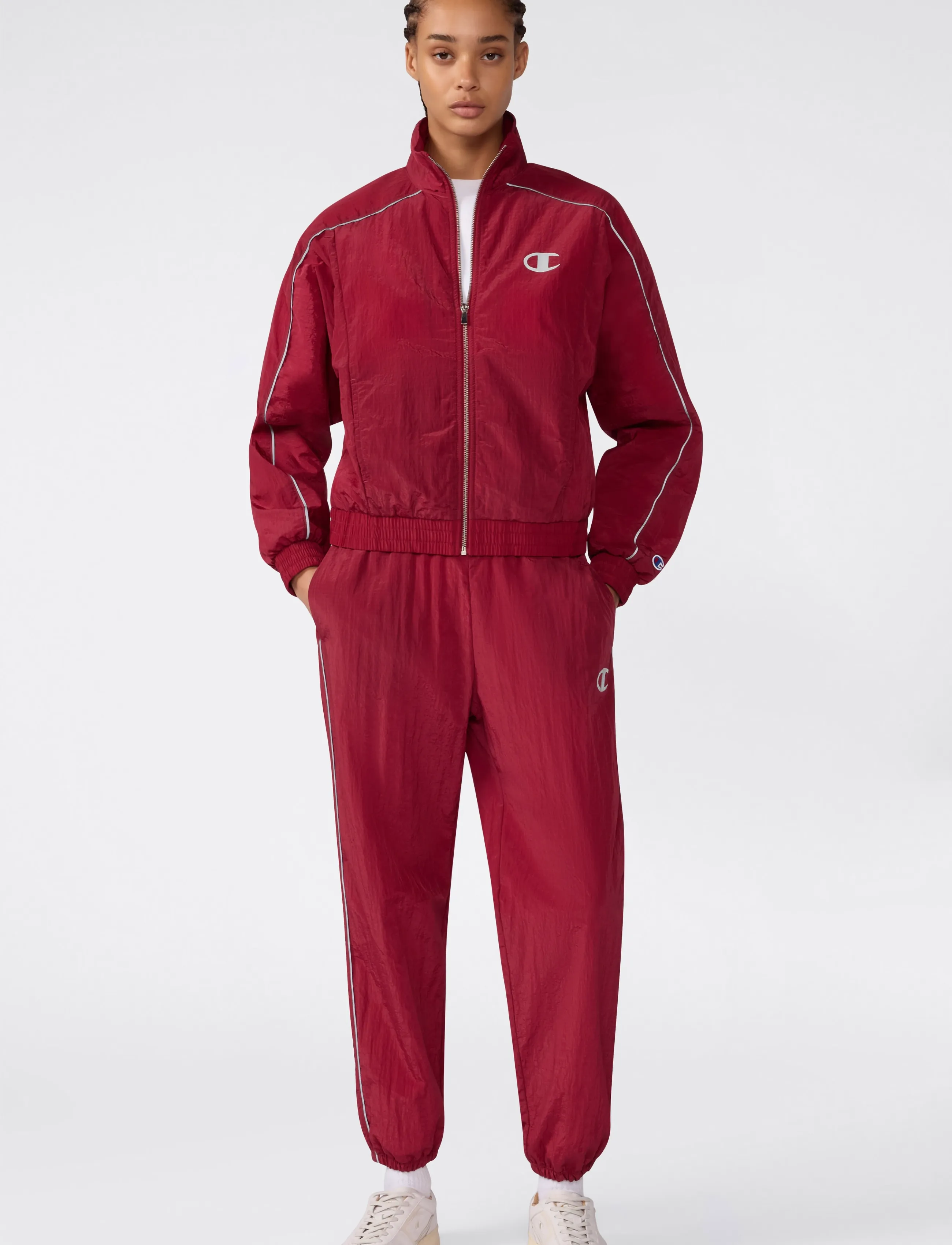 Champion - Full Zip Top - rs508-tbr - 4