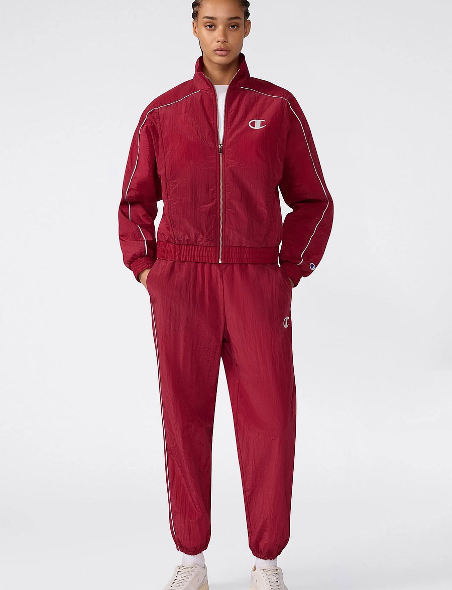 Champion - Full Zip Top - rs508-tbr - 4