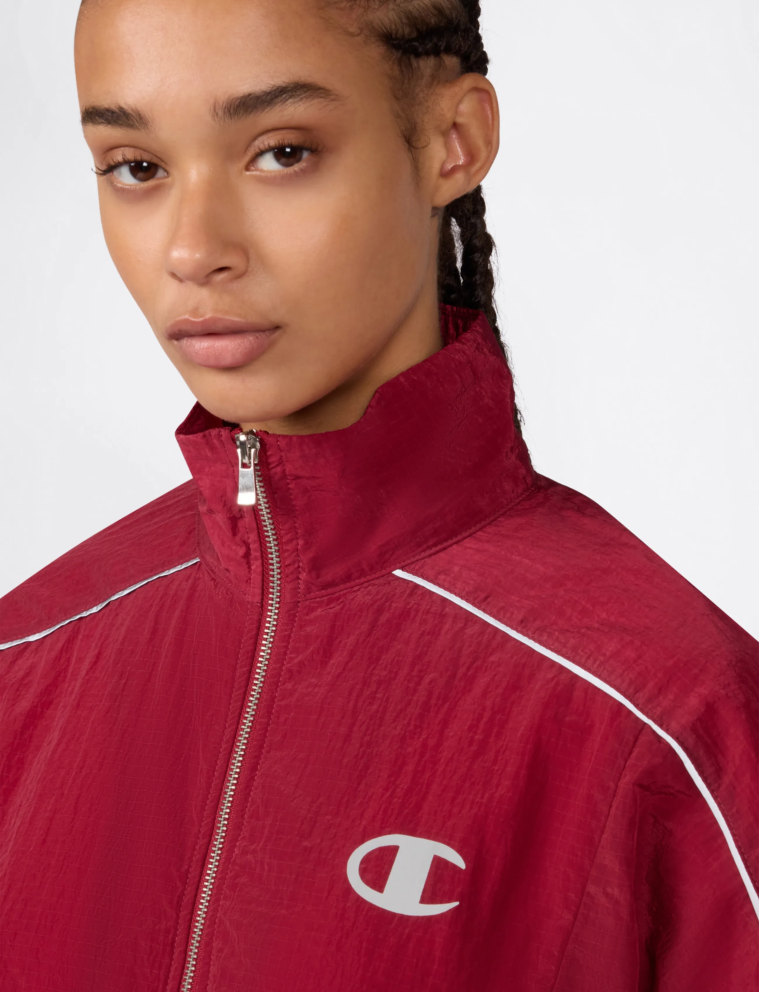 Champion - Full Zip Top - rs508-tbr - 5