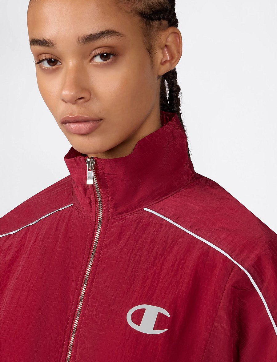 Champion - Full Zip Top - rs508-tbr - 5