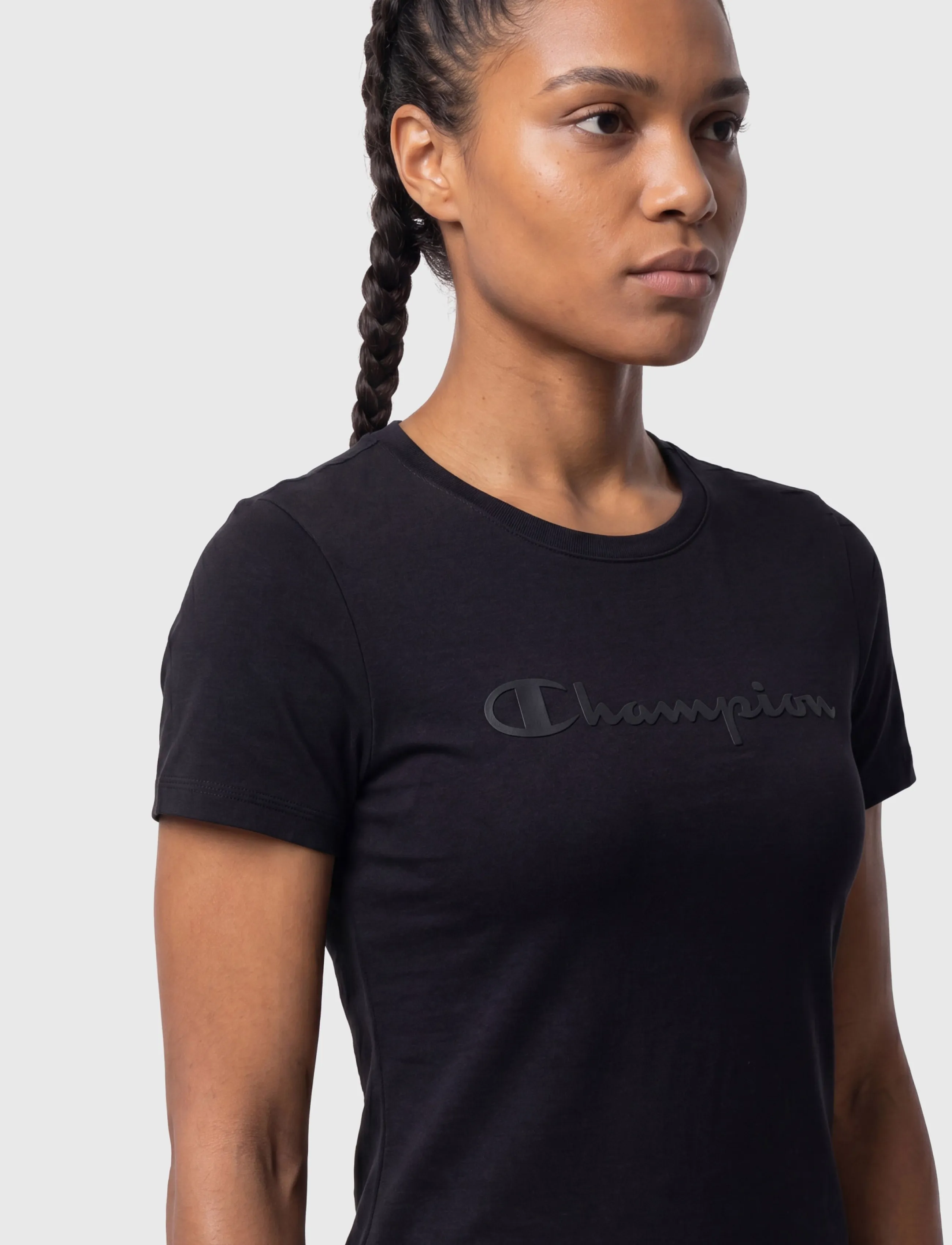 Champion - SS Tee - kk001-nbk - 1
