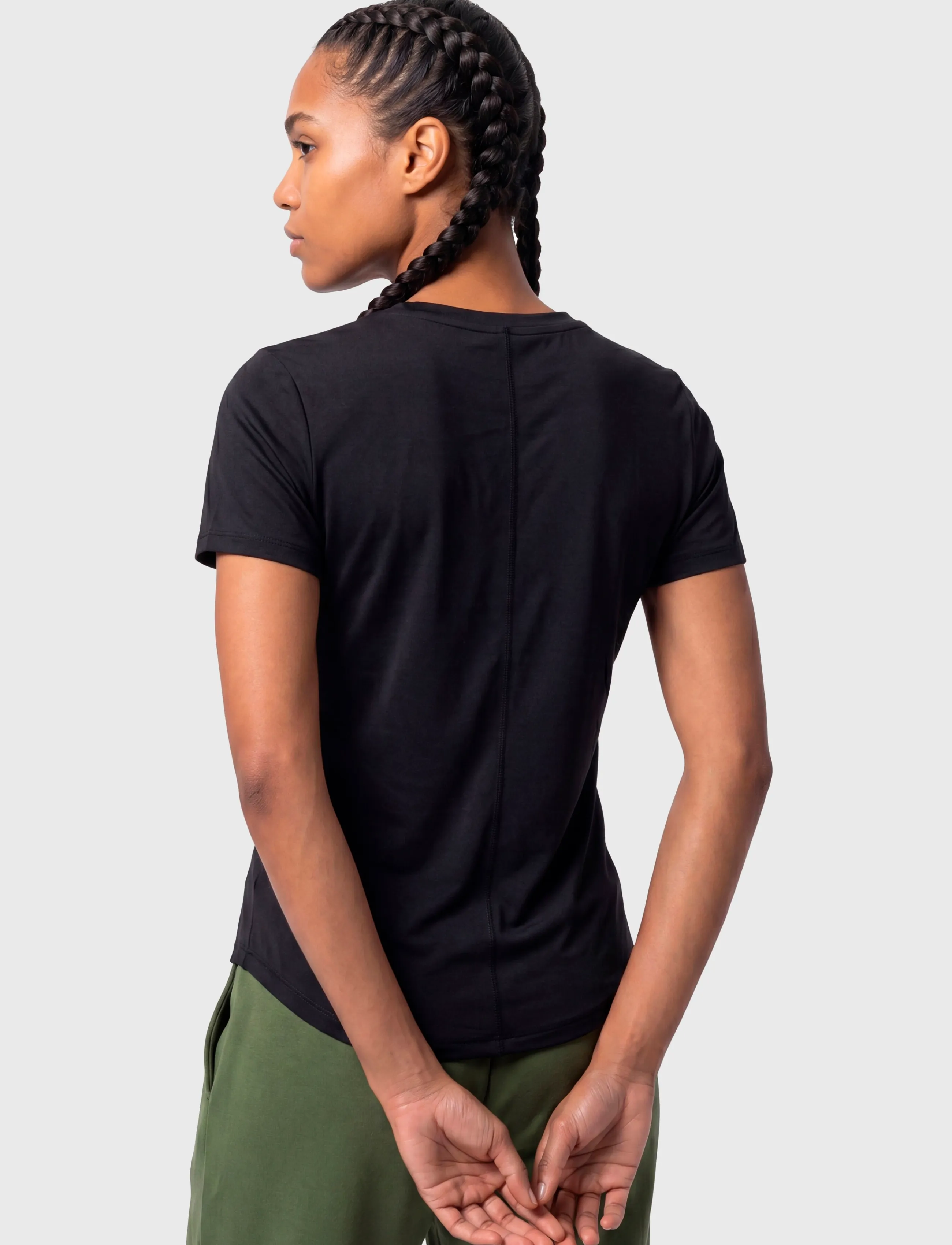 Champion - SS Tee - kk001-nbk - 3