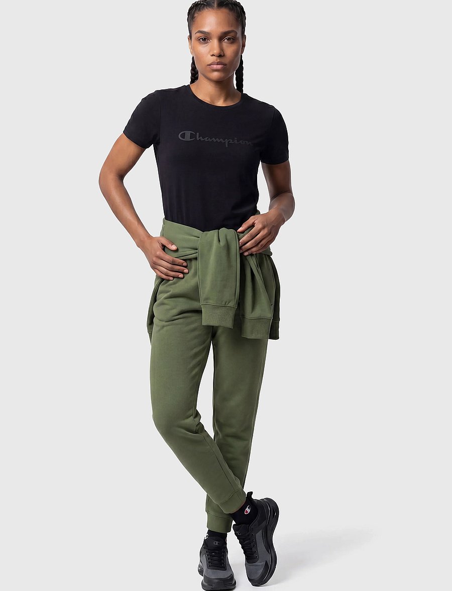 Champion - SS Tee - t-shirts - kk001-nbk - 4