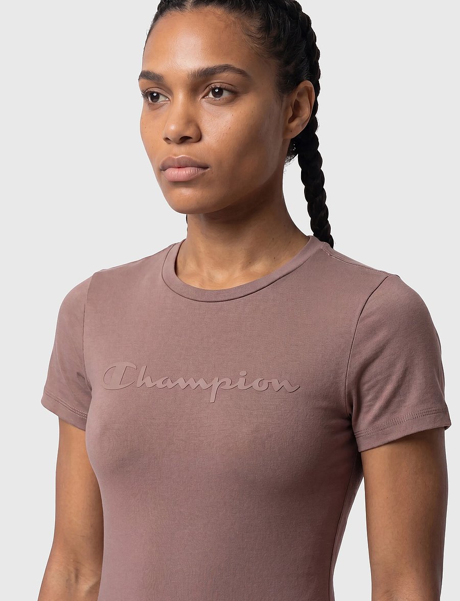Champion - SS Tee - t-shirts - ms513-dpu - 0