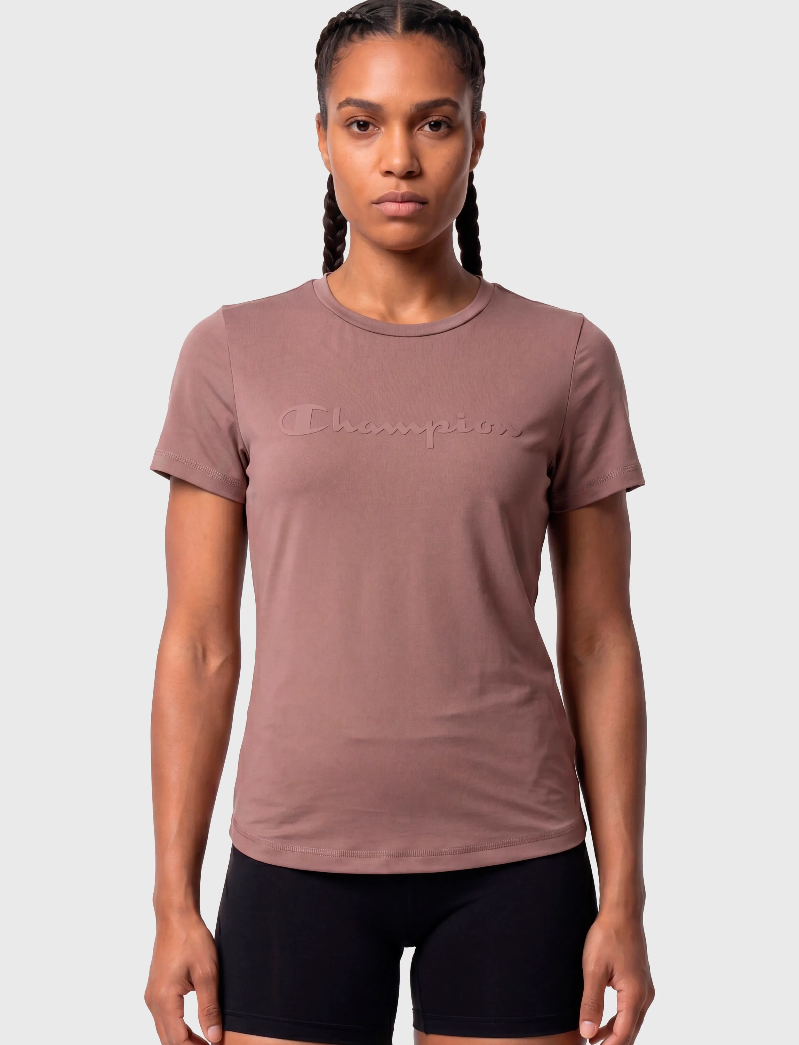 Champion - SS Tee - t-shirts - ms513-dpu - 2