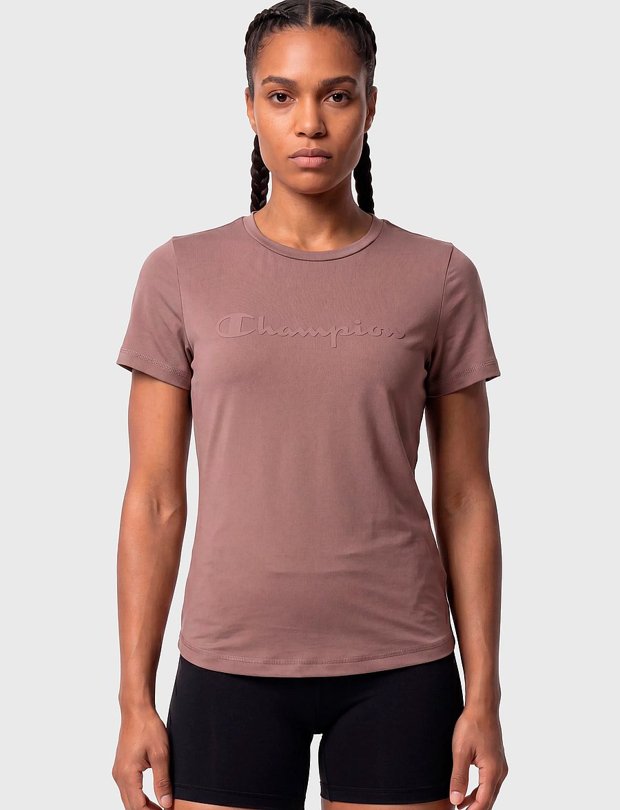 Champion - SS Tee - t-shirts - ms513-dpu - 2