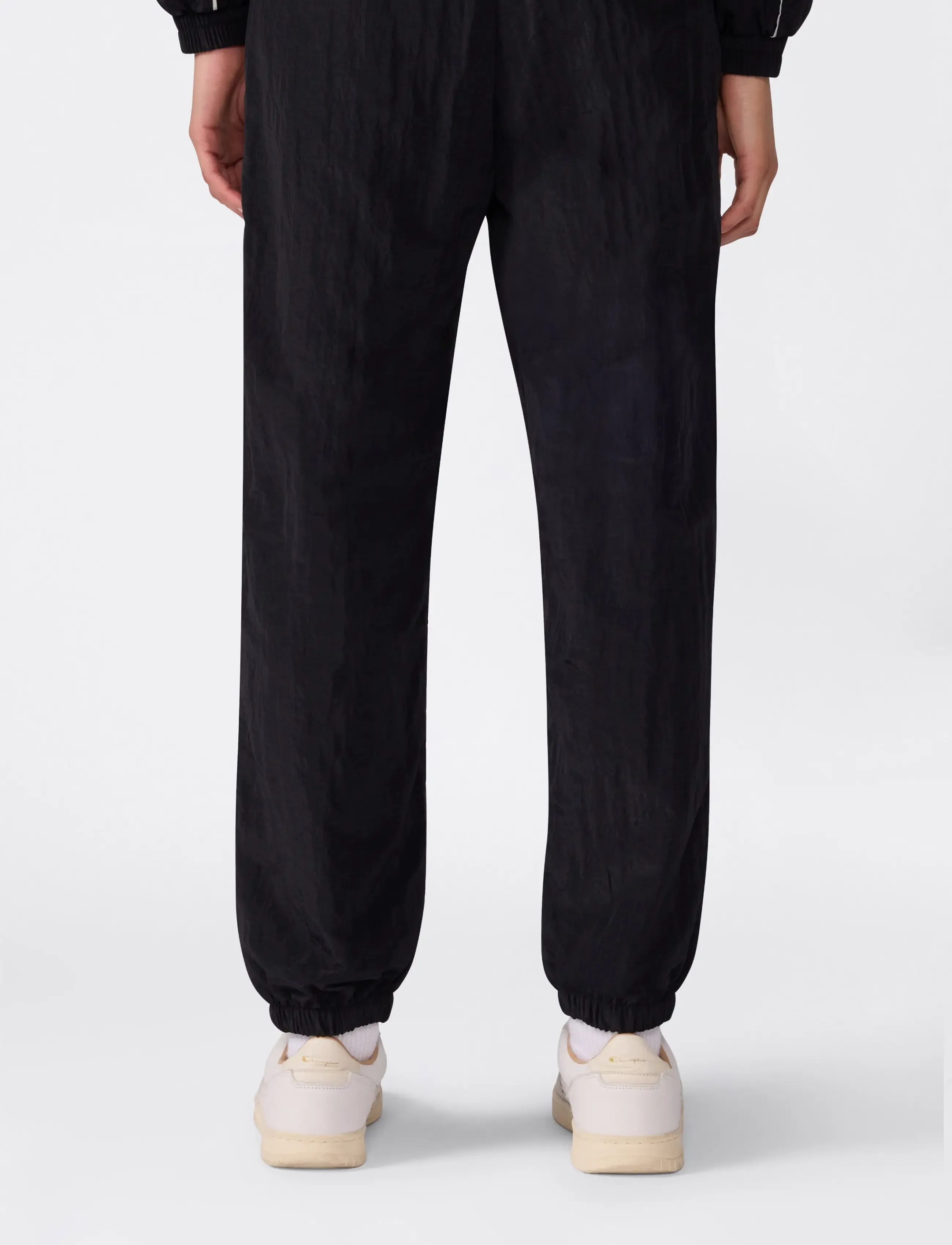 Champion - Elastic Cuff Pants - kk001-nbk - 2