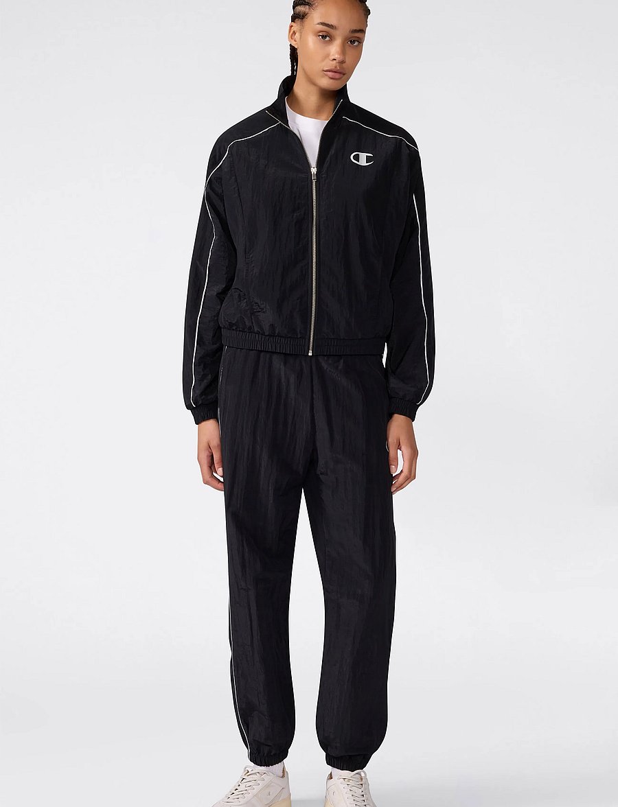 Champion - Elastic Cuff Pants - kk001-nbk - 3
