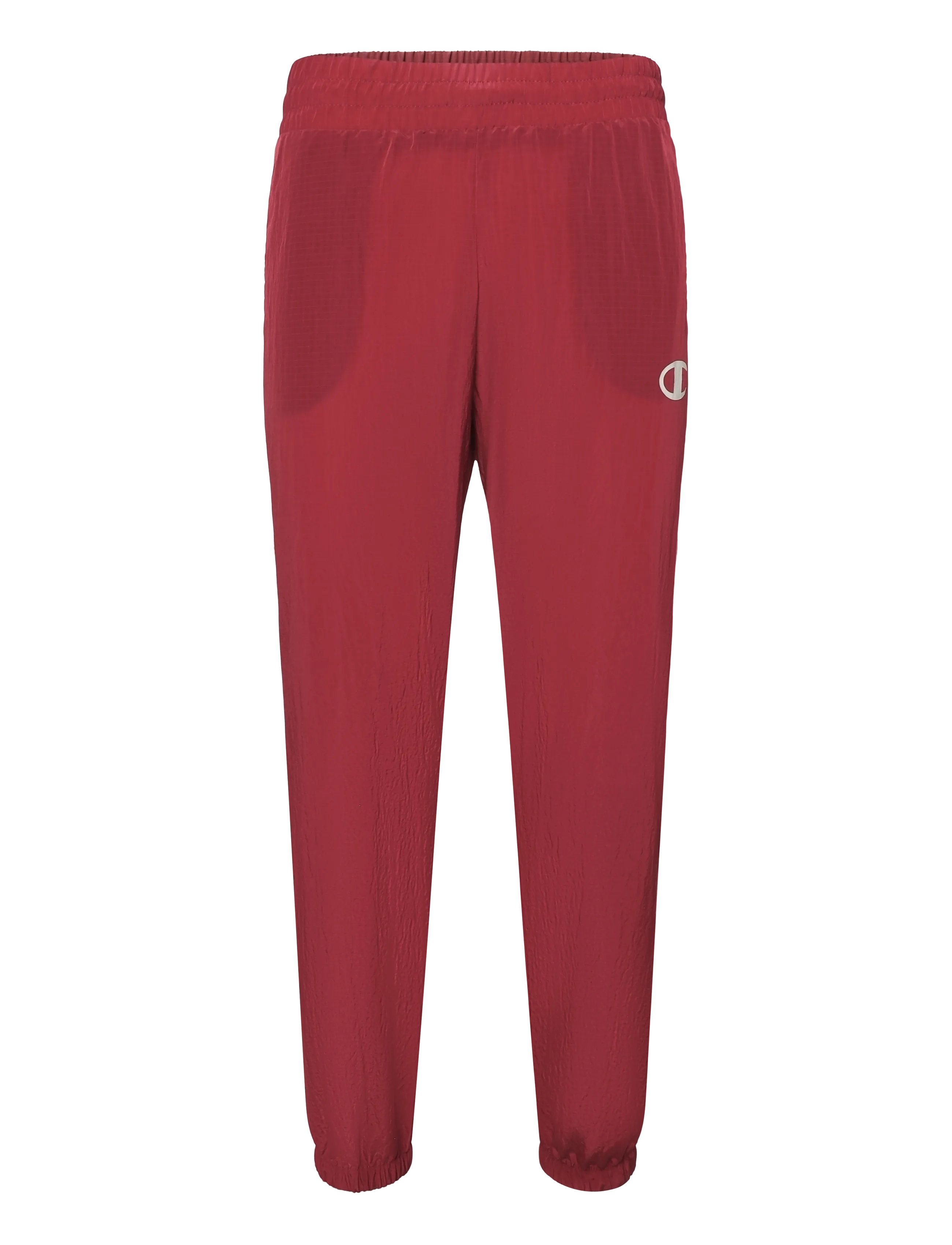 Champion Elastic Cuff Pants - Champion - RS508-TBR / burgundy