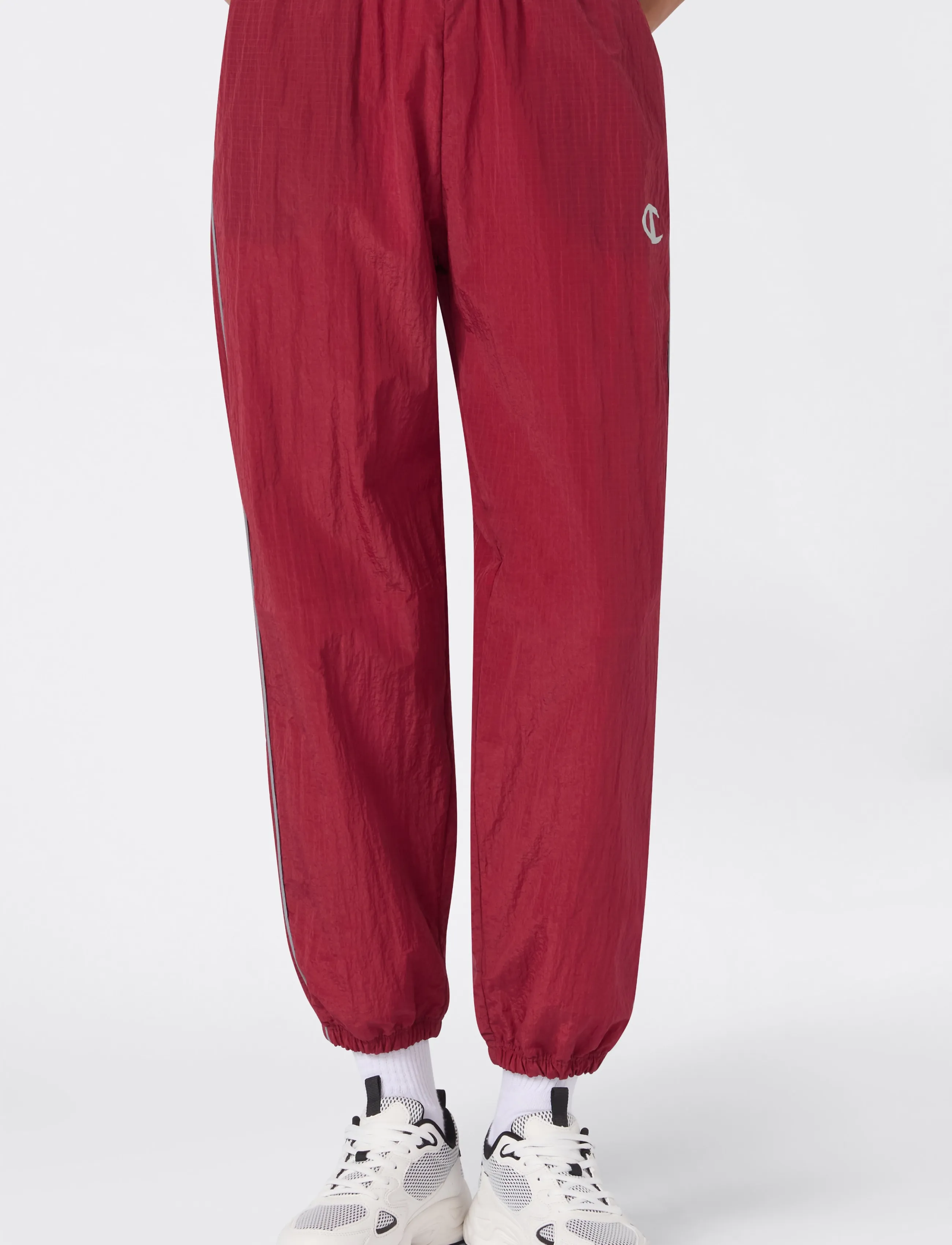 Champion - Elastic Cuff Pants - trennipüksid - rs508-tbr - 2