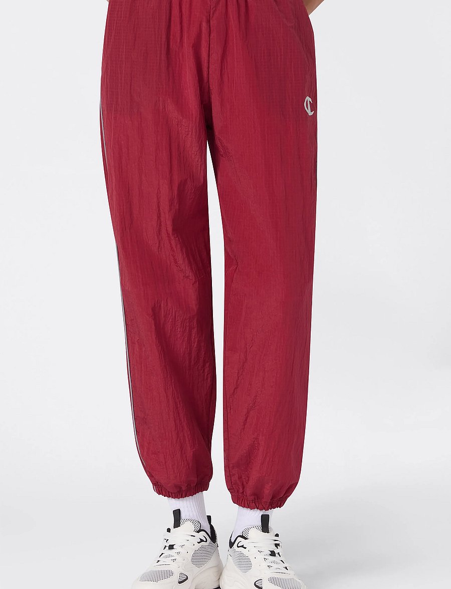 Champion - Elastic Cuff Pants - trennipüksid - rs508-tbr - 2