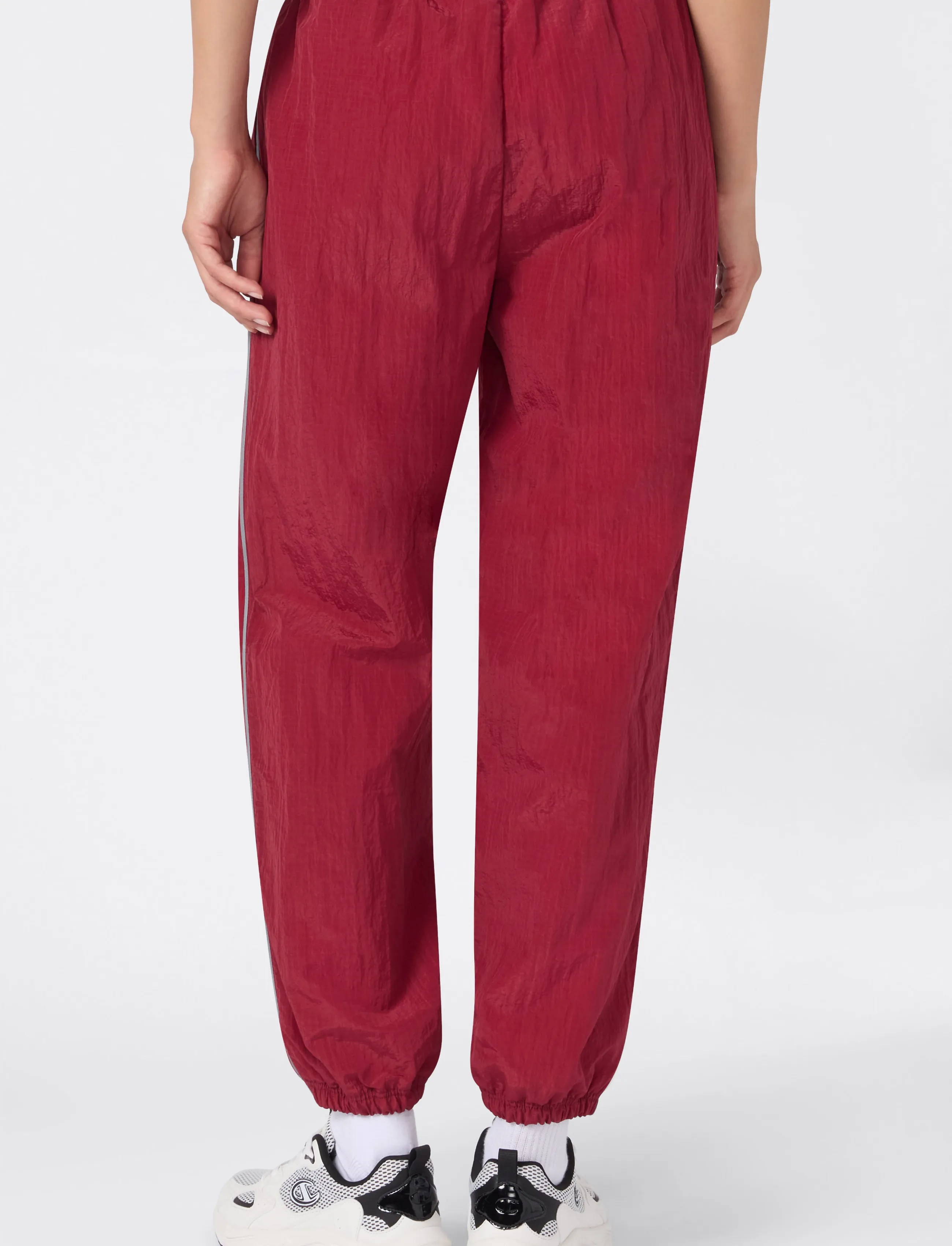 Champion - Elastic Cuff Pants - trennipüksid - rs508-tbr - 3