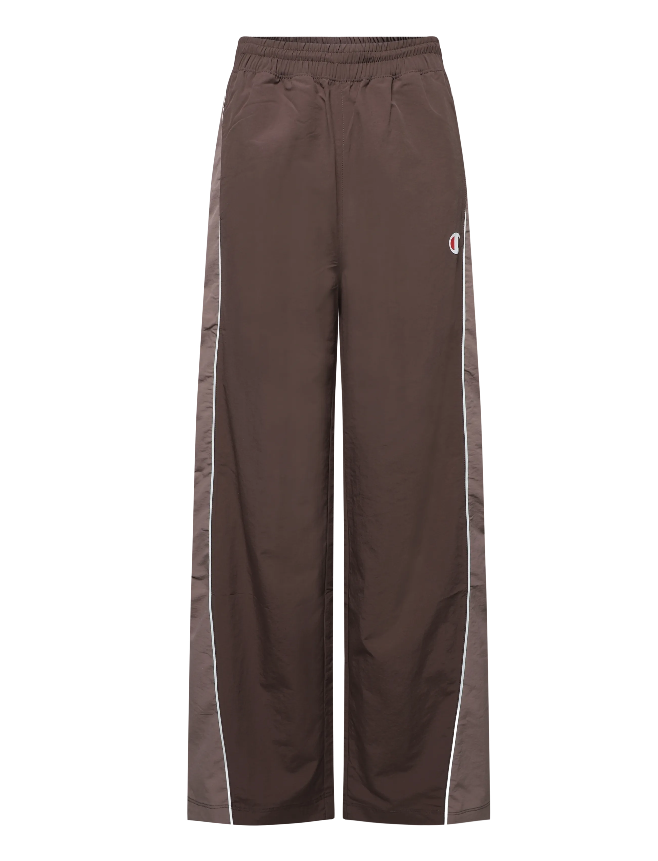 Champion Wide Leg Pants - Vis alt - MS578-CHO/DPU/MMR / brown