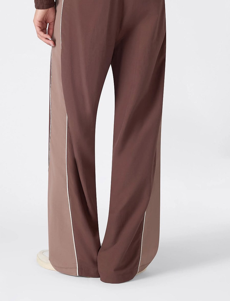 Champion - Wide Leg Pants - ms578-cho/dpu/mmr - 3