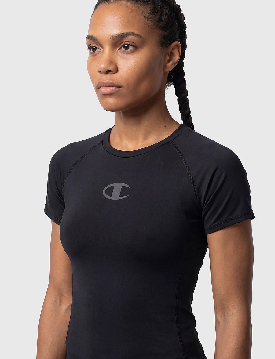 Champion - SS Tee - kk001-nbk - 0