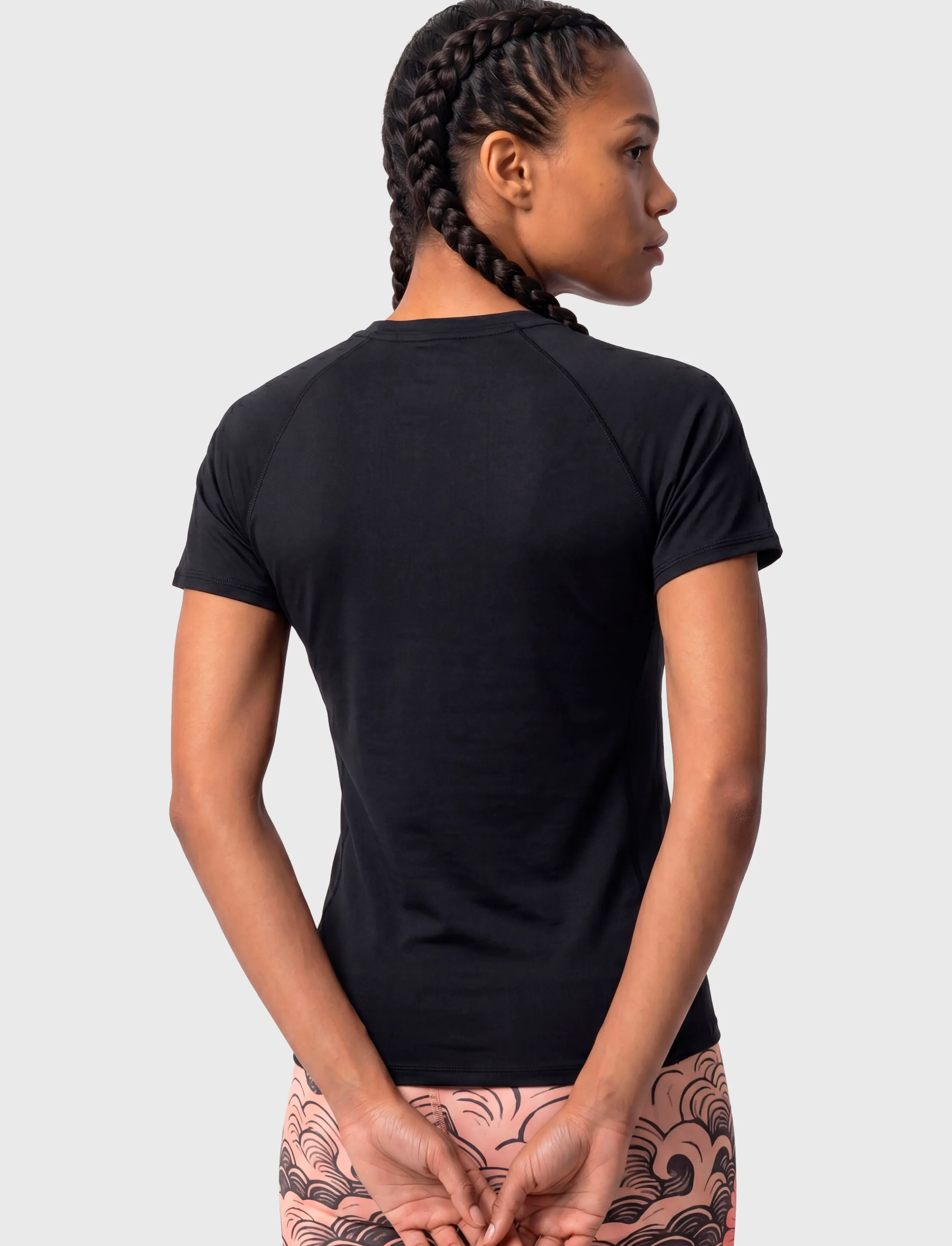 Champion - SS Tee - kk001-nbk - 4