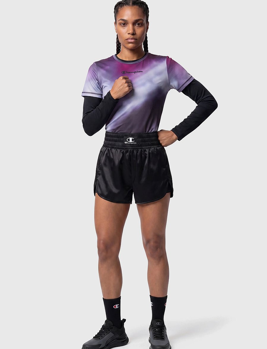 Champion - Shorts - kk001-nbk - 0