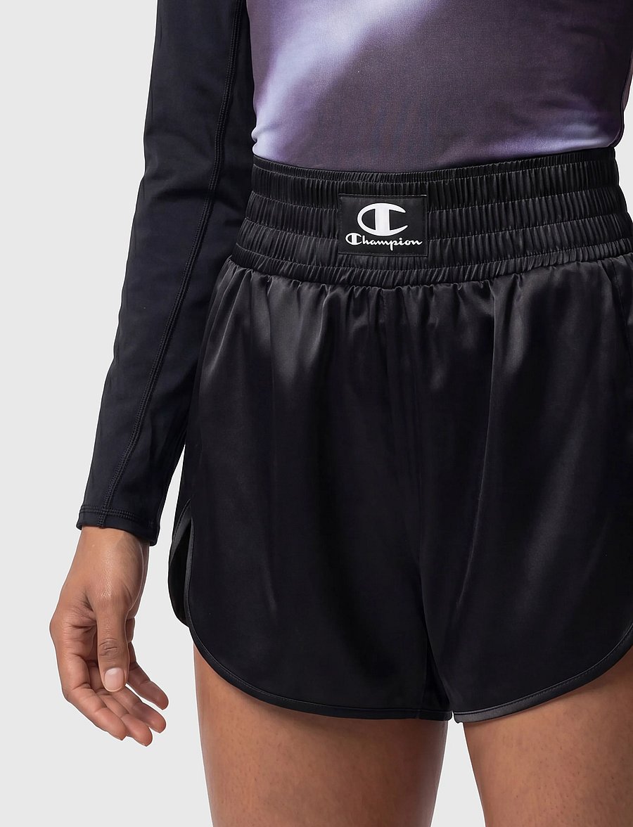 Champion - Shorts - kk001-nbk - 4