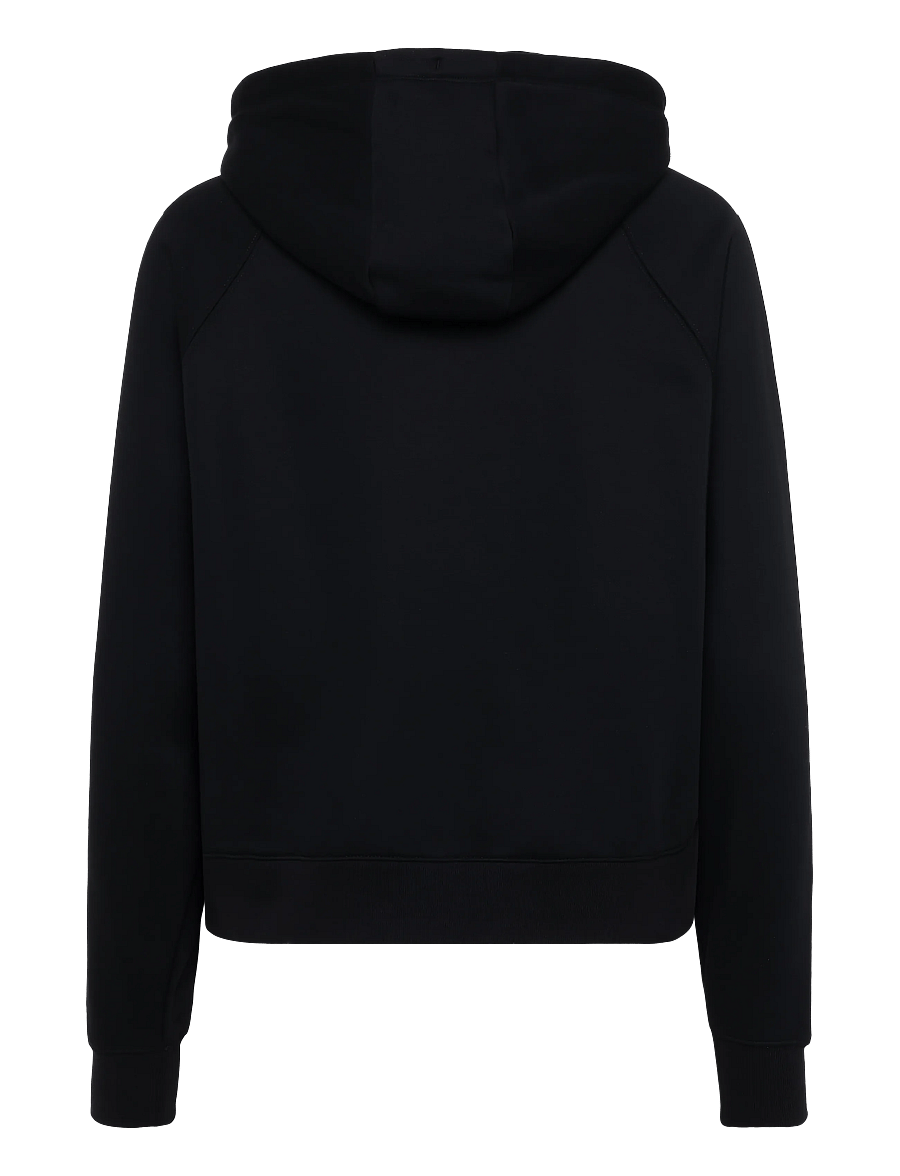 Champion - Full Zip Hoodie Sweatshirt - overdele - kk001-nbk - 2