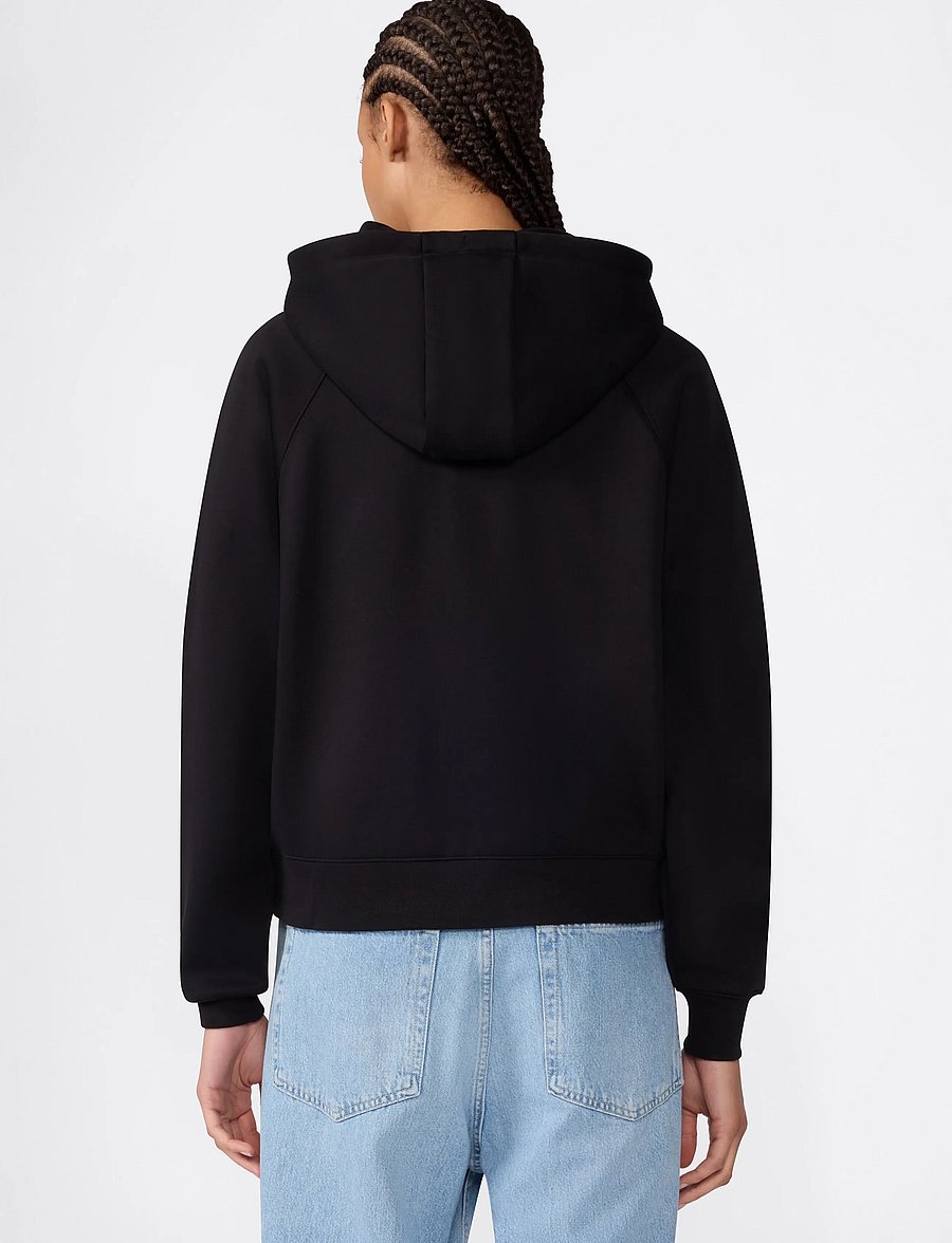 Champion - Full Zip Hoodie Sweatshirt - overdele - kk001-nbk - 3